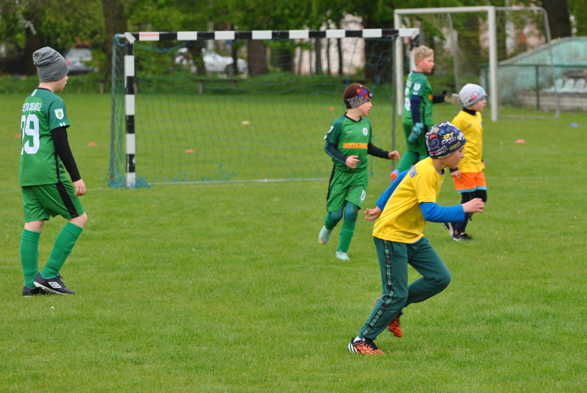 2023.05.06 Orlęta Cielądz vs Sokół Regnów (E2)