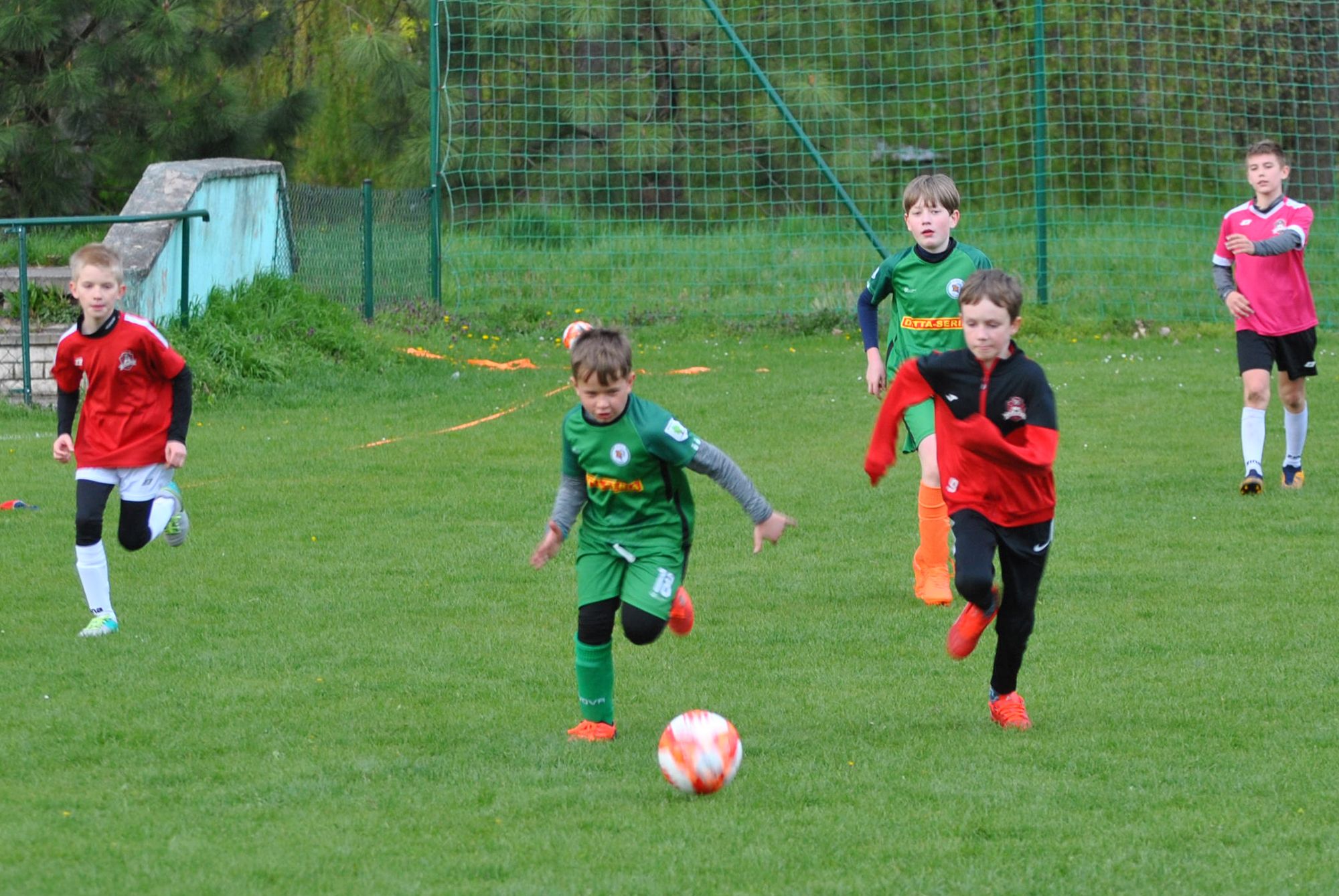 2023.04.27 Orlęta Cielądz vs Relax Czerniewice (E1)