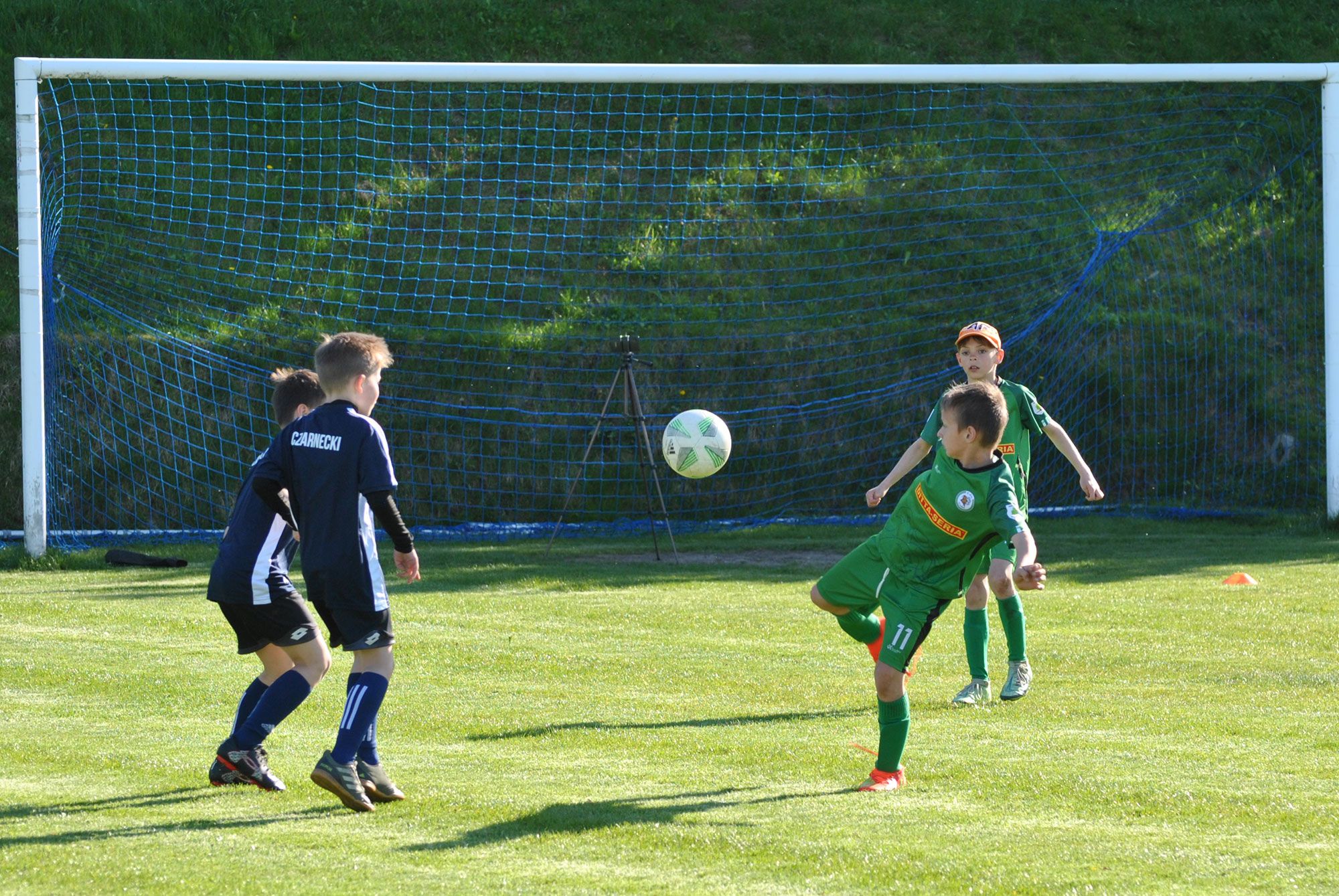 2023.05.04 LKS Lubochnia vs Orlęta Cielądz (E1) 