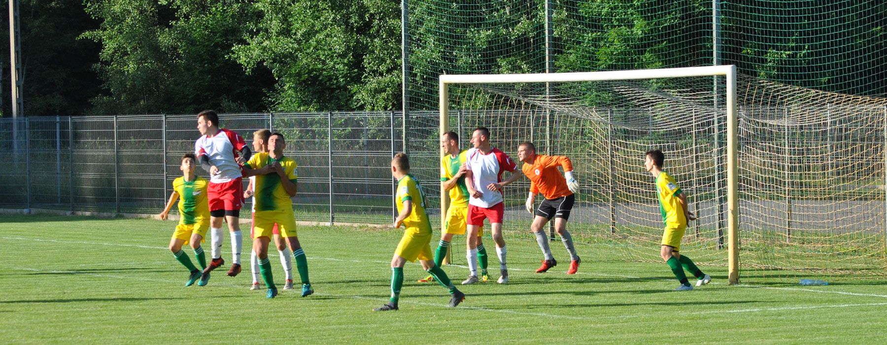 2019.06.22 Orzeł Nieborów 3:1 Orlęta Cielądz