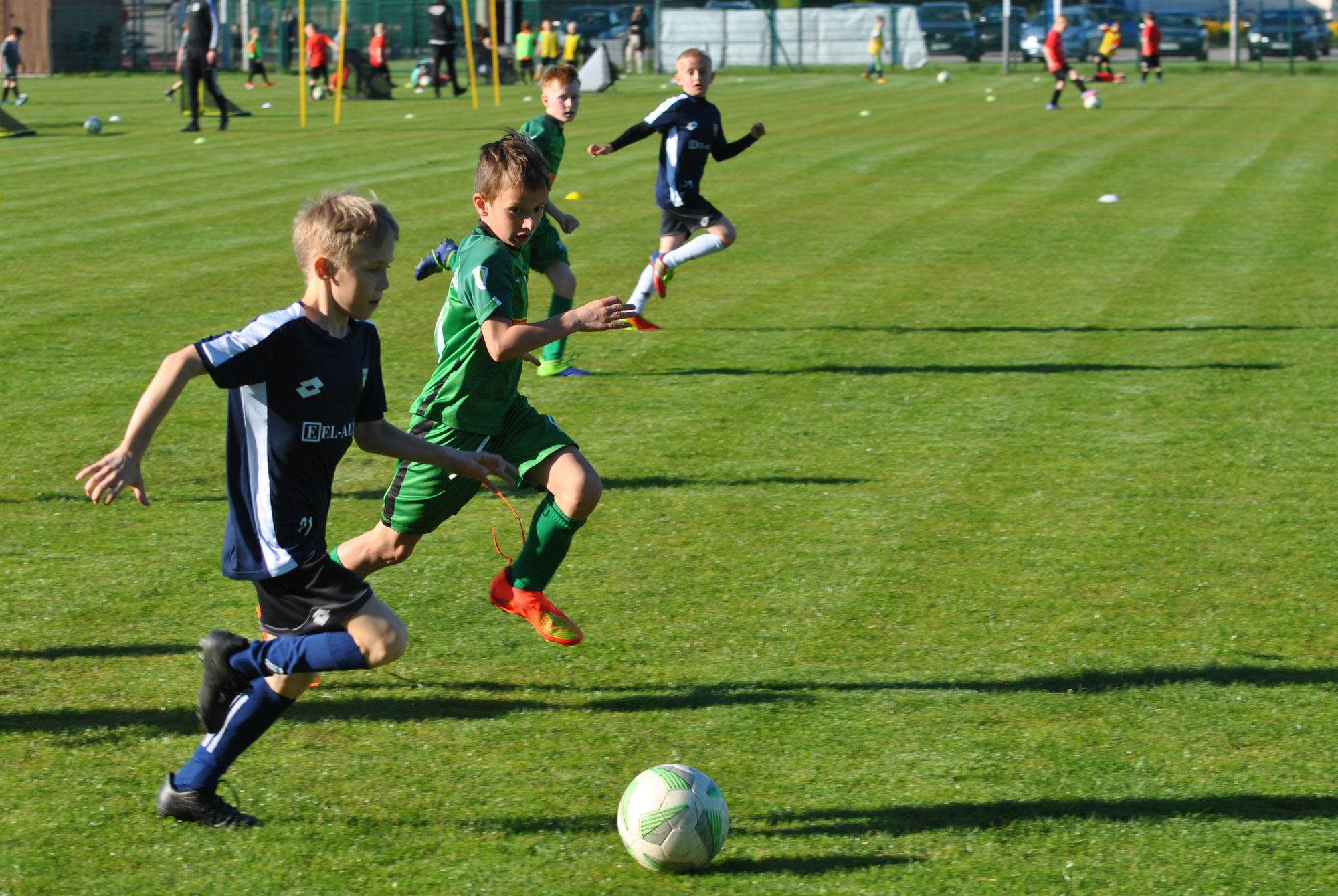 2023.05.04 LKS Lubochnia vs Orlęta Cielądz (E1) 