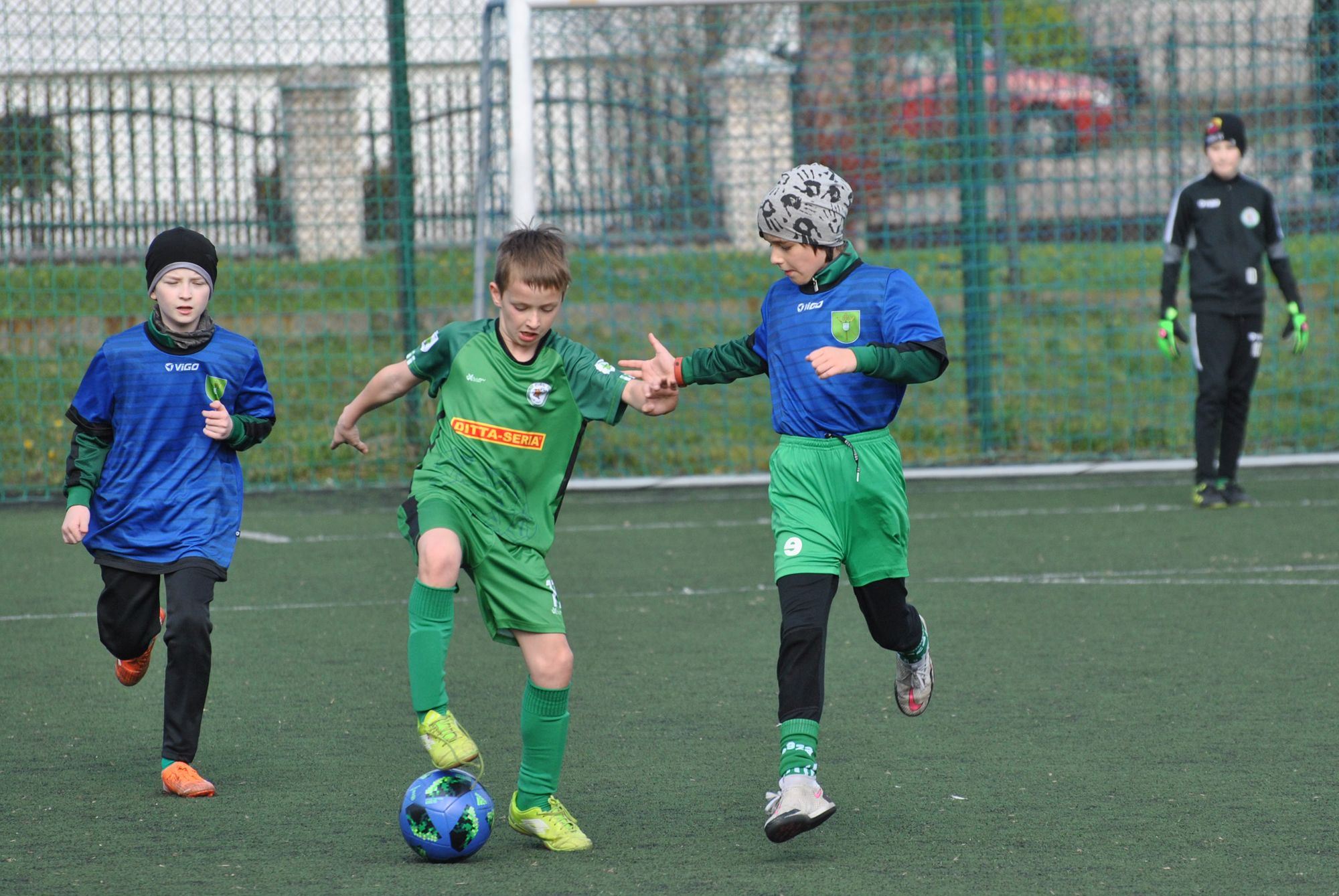 2023.04.29 Macovia Maków vs Orlęta Cielądz (E1)