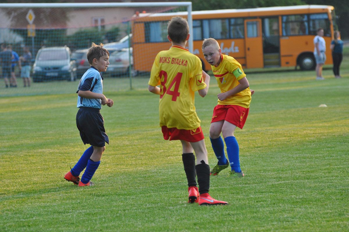 2019.06.07 Białka Biała Rawska 0:0 Orlęta Cielądz