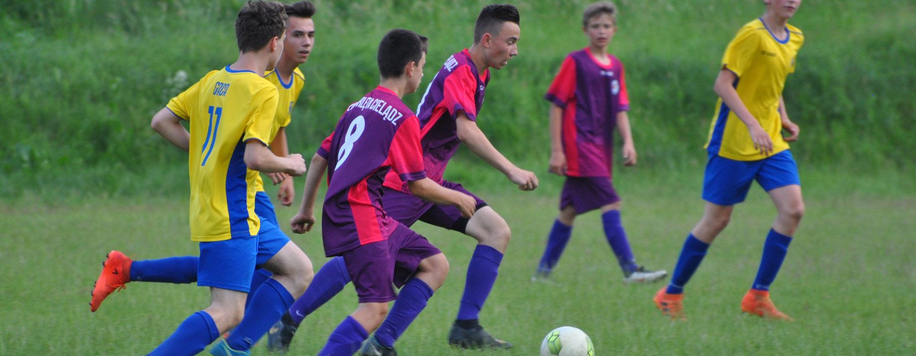 2019.06.13 Orlęta Cielądz 4:3 Unia Skierniewice (C1)