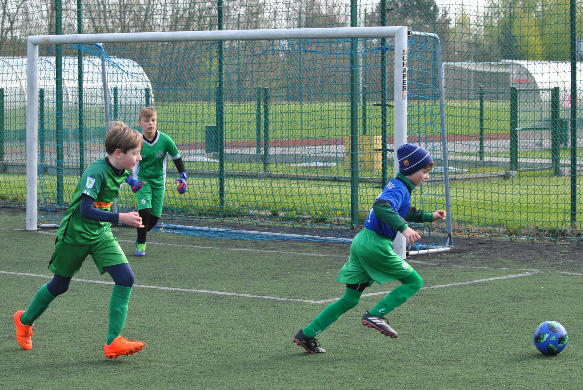 2023.04.29 Macovia Maków vs Orlęta Cielądz (E1)