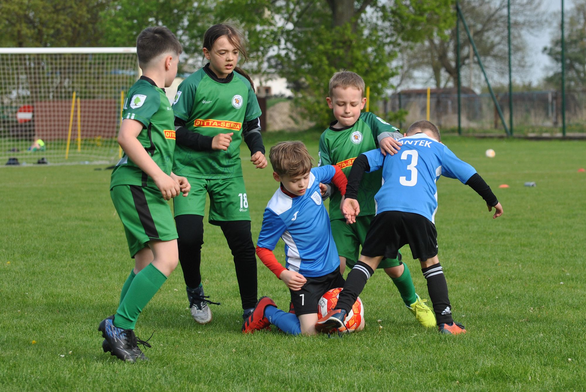 2023.05.05 Orlęta Cielądz vs Mazovia Rawa Maz. (F2) 