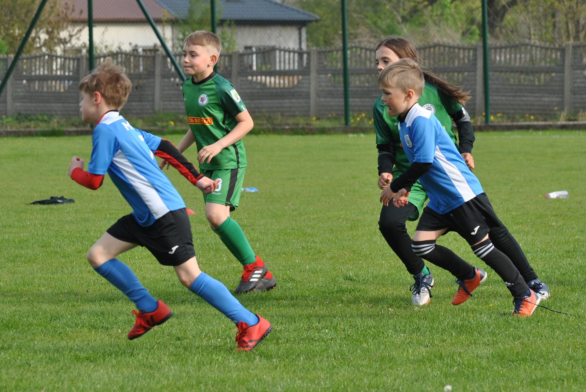 2023.05.05 Orlęta Cielądz vs Mazovia Rawa Maz. (F2) 