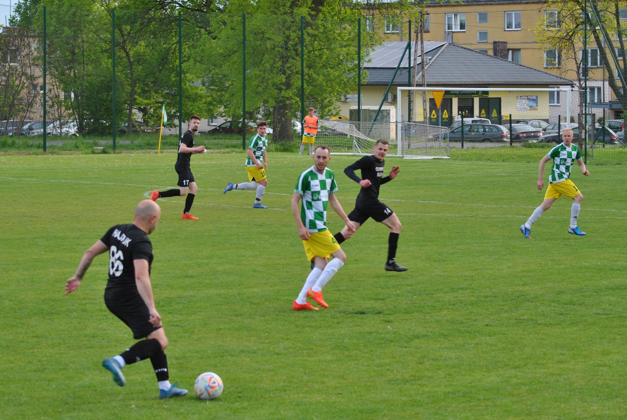 2023.05.14 Orlęta Cielądz 6:2 Olympic Słupia