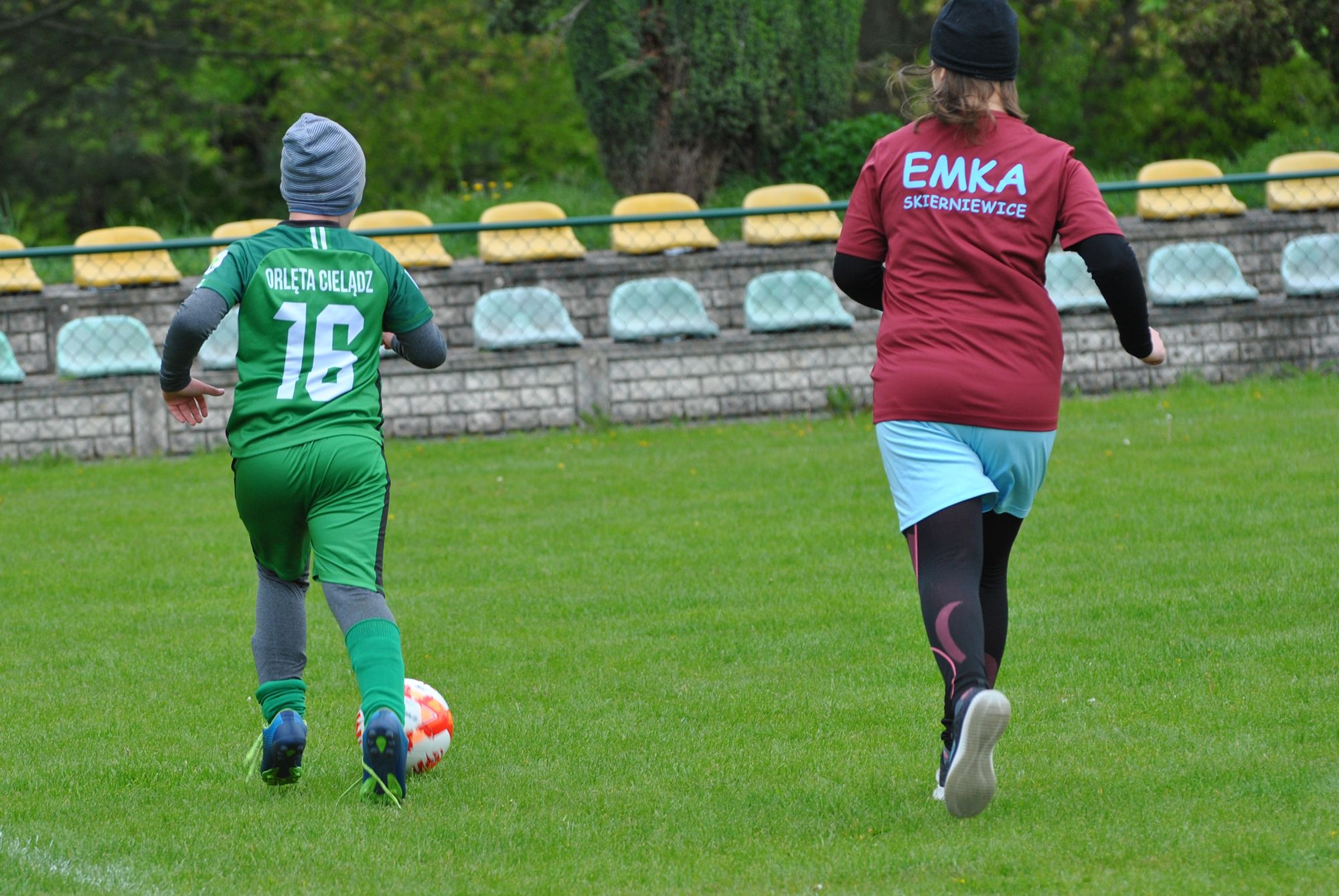 2023.05.06 Orlęta Cielądz vs Emka Skierniewice (E2)