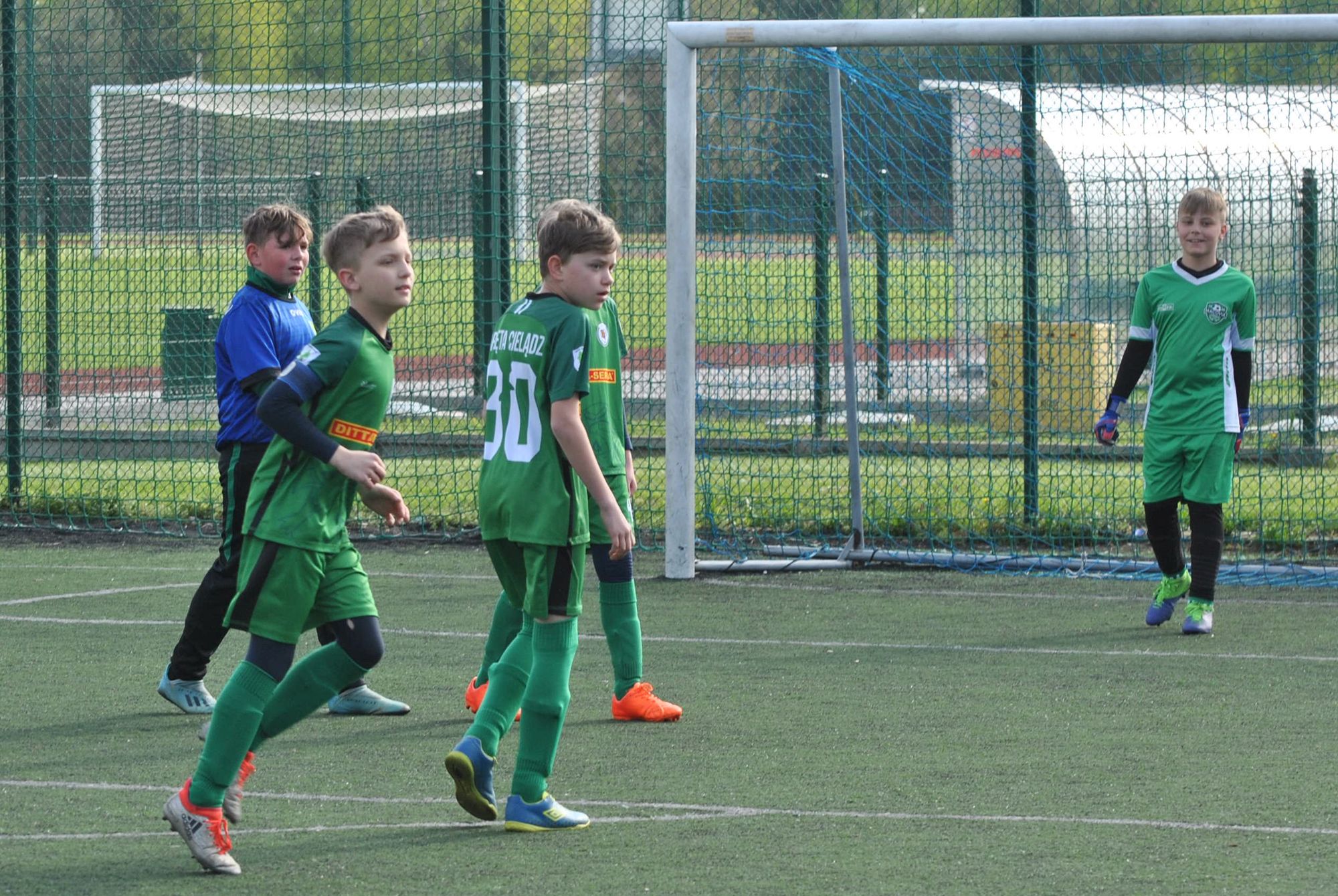 2023.04.29 Macovia Maków vs Orlęta Cielądz (E1) 