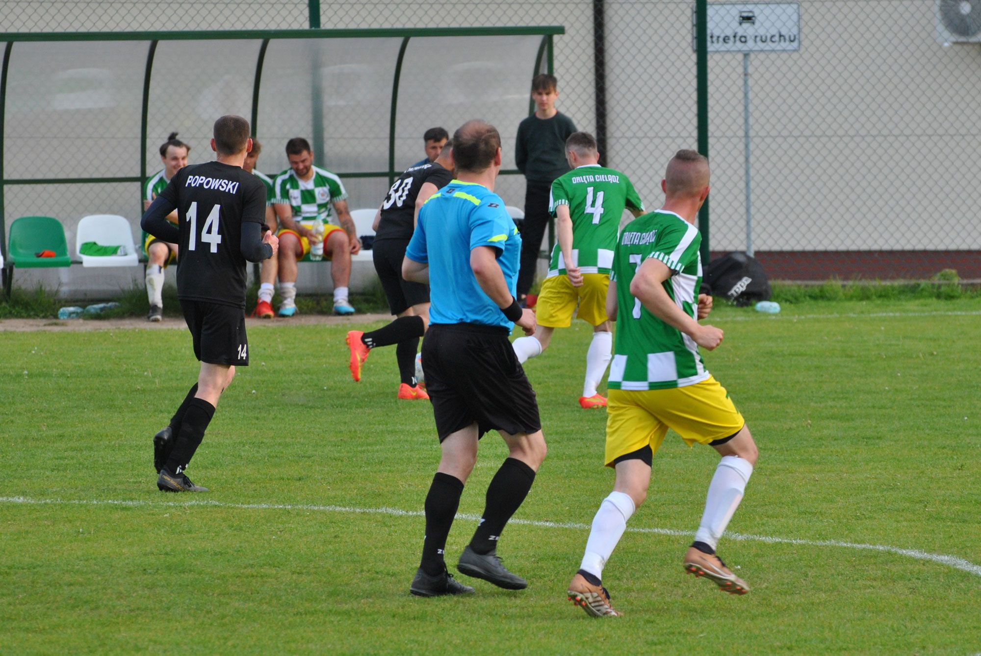 2023.05.14 Orlęta Cielądz 6:2 Olympic Słupia