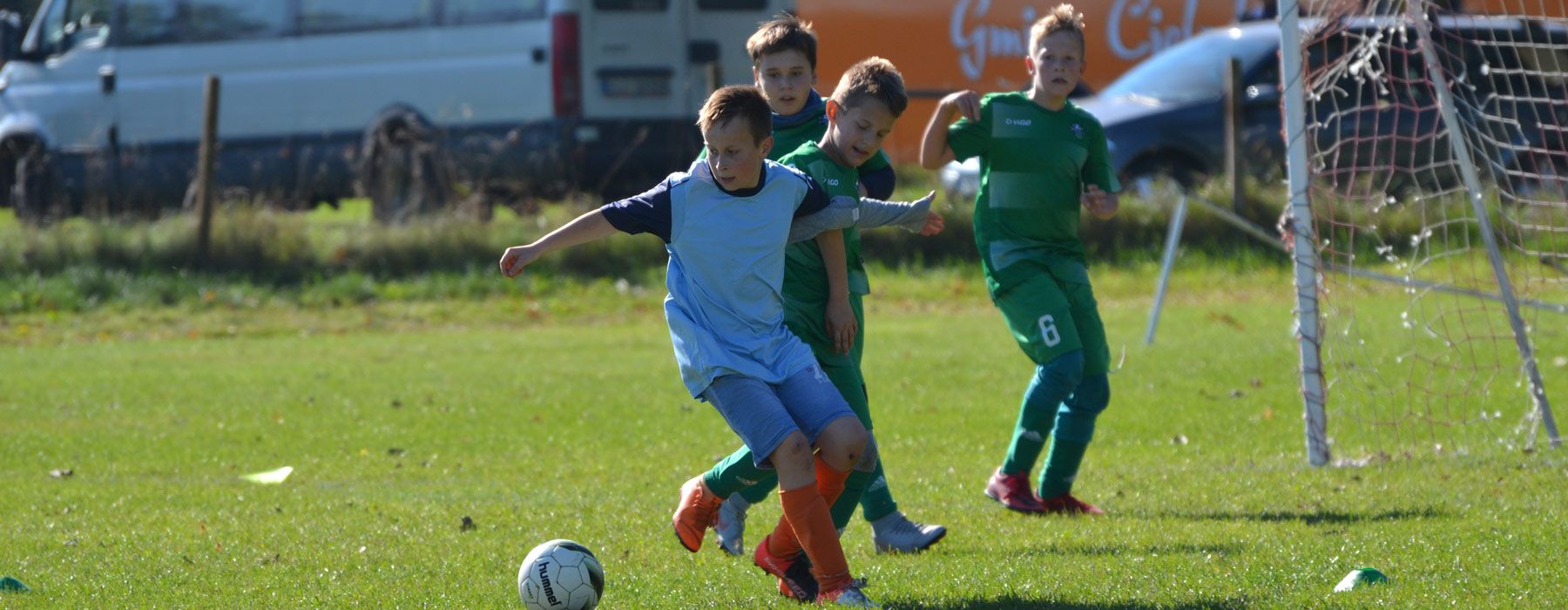 2018.09.29 Macovia Maków 3:0 Orlęta Cielądz (D2)