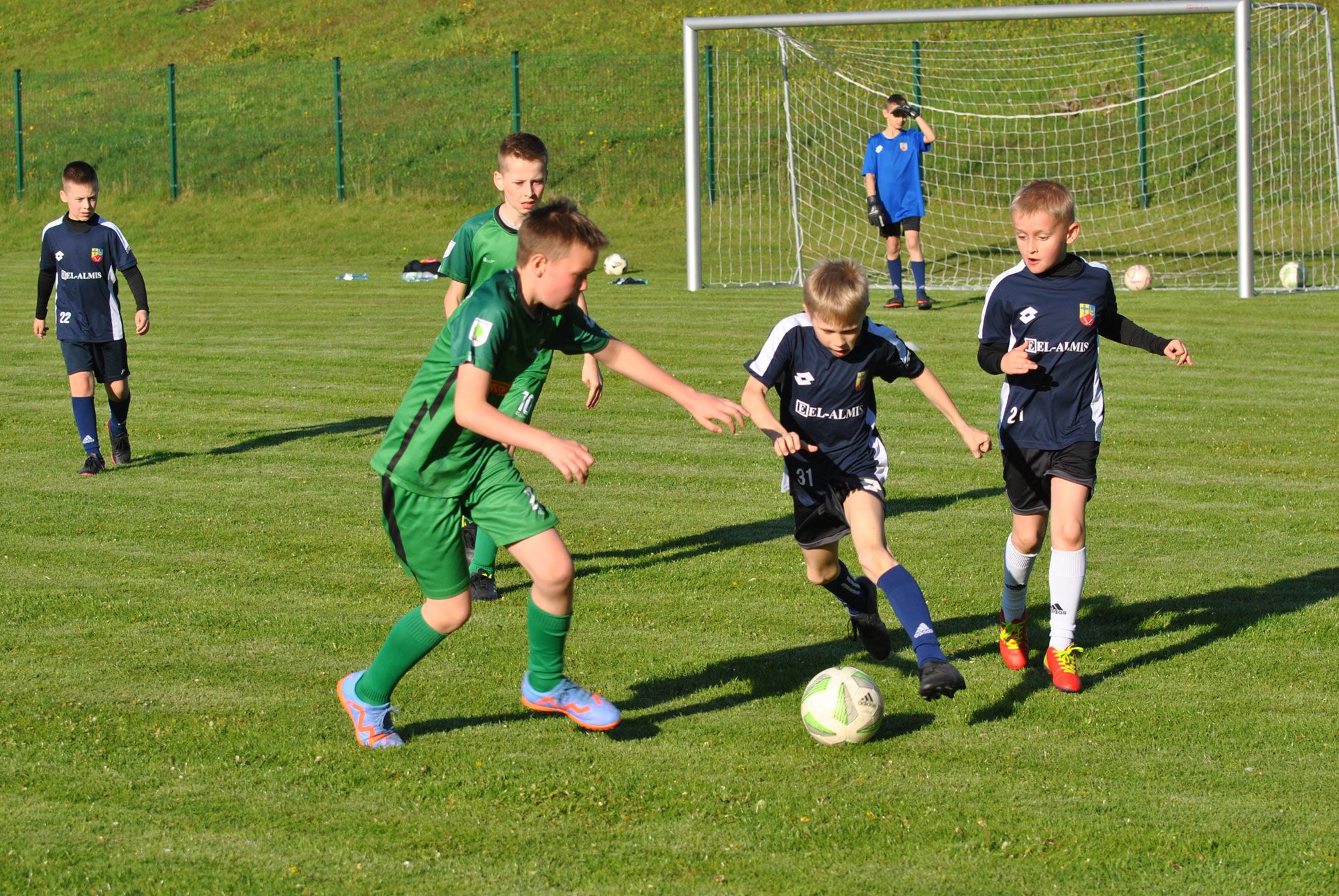 2023.05.04 LKS Lubochnia vs Orlęta Cielądz (E1) 