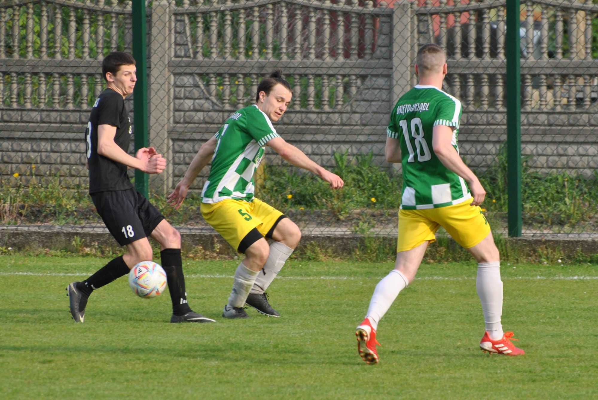 2023.05.14 Orlęta Cielądz 6:2 Olympic Słupia