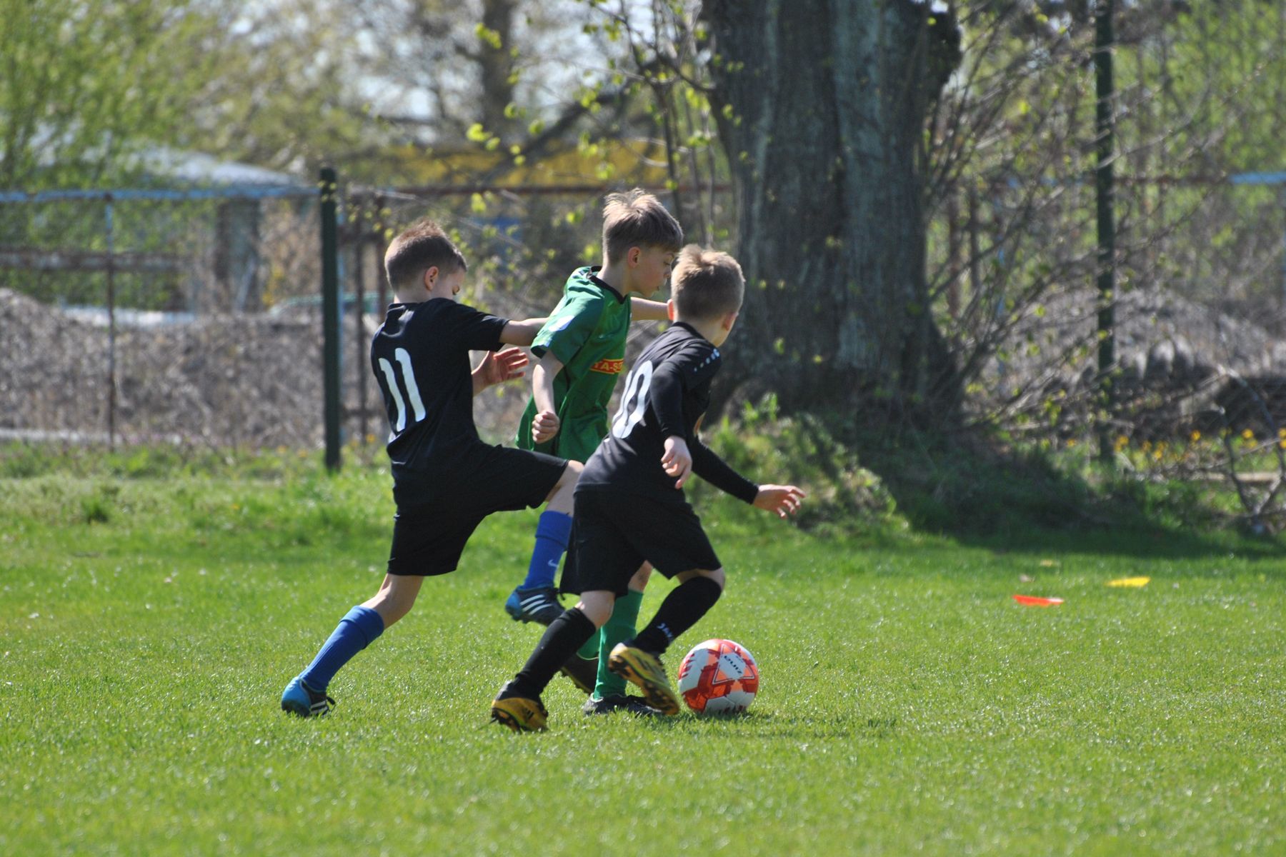 2023.04.22 Orlęta Cielądz vs Unia Skierniewice