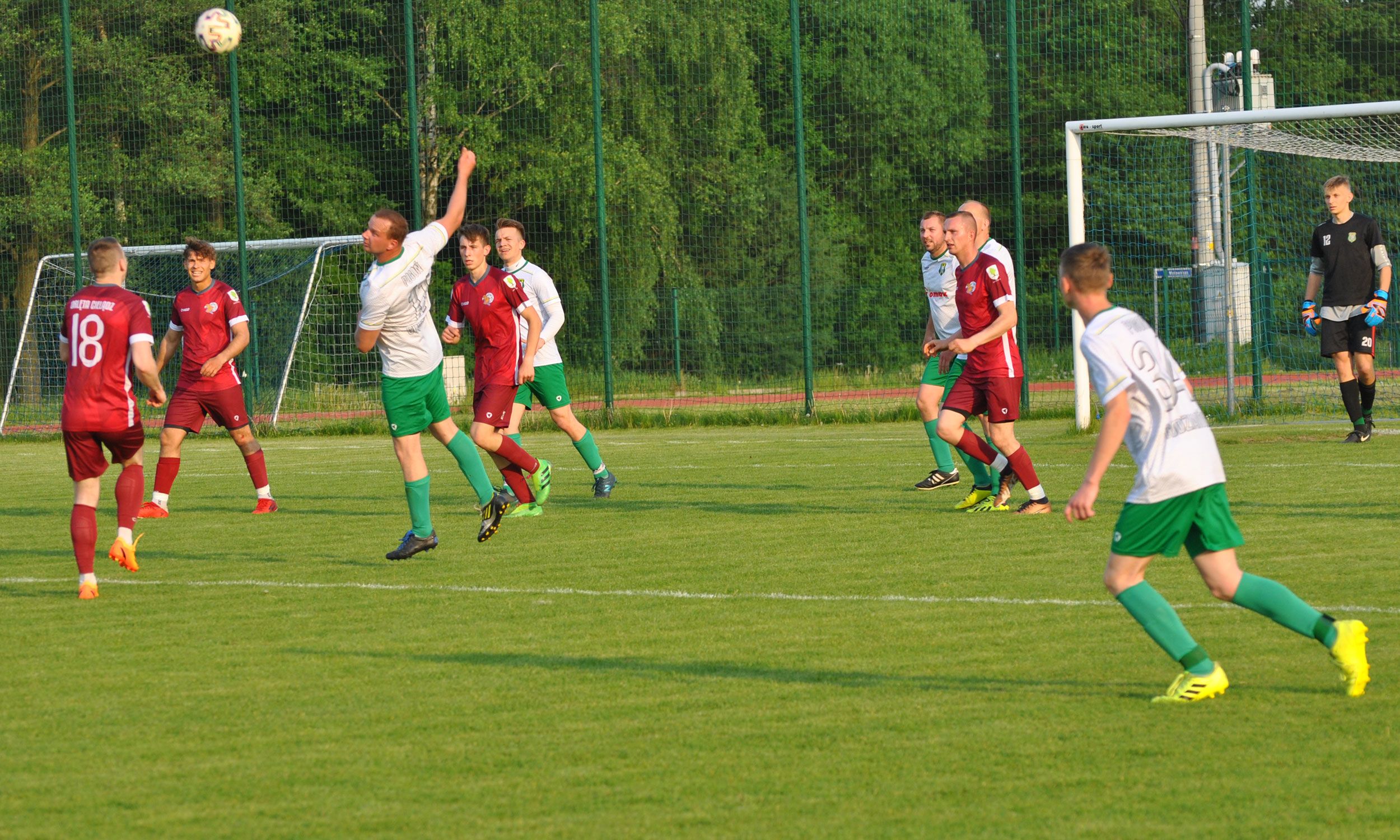 2023.05.20 Pogoń Godzianów 1:1 Orlęta Cielądz