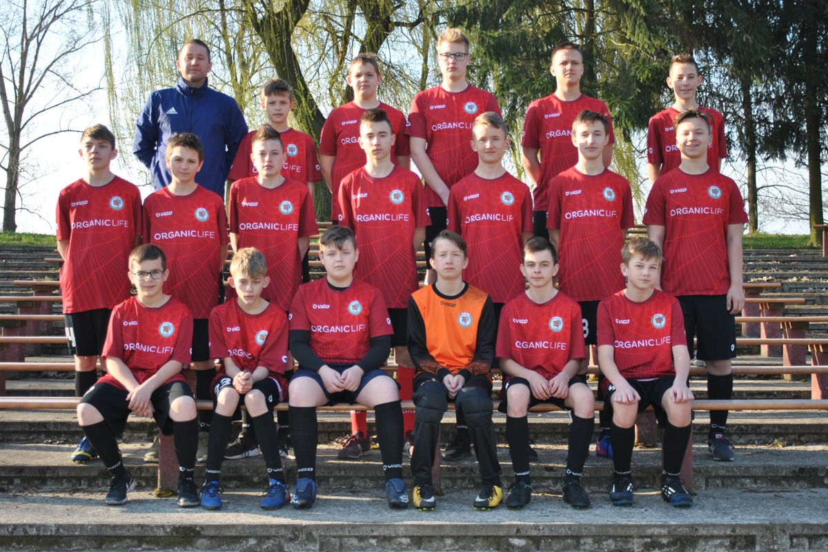 2019.04.13 RKS Rzeczyca 3:3 Orlęta Cielądz (C1)