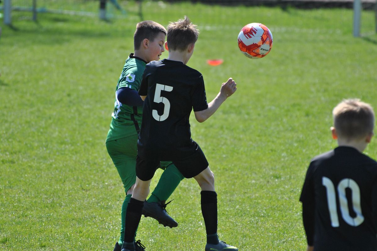 2023.04.22 Orlęta Cielądz vs Unia Skierniewice