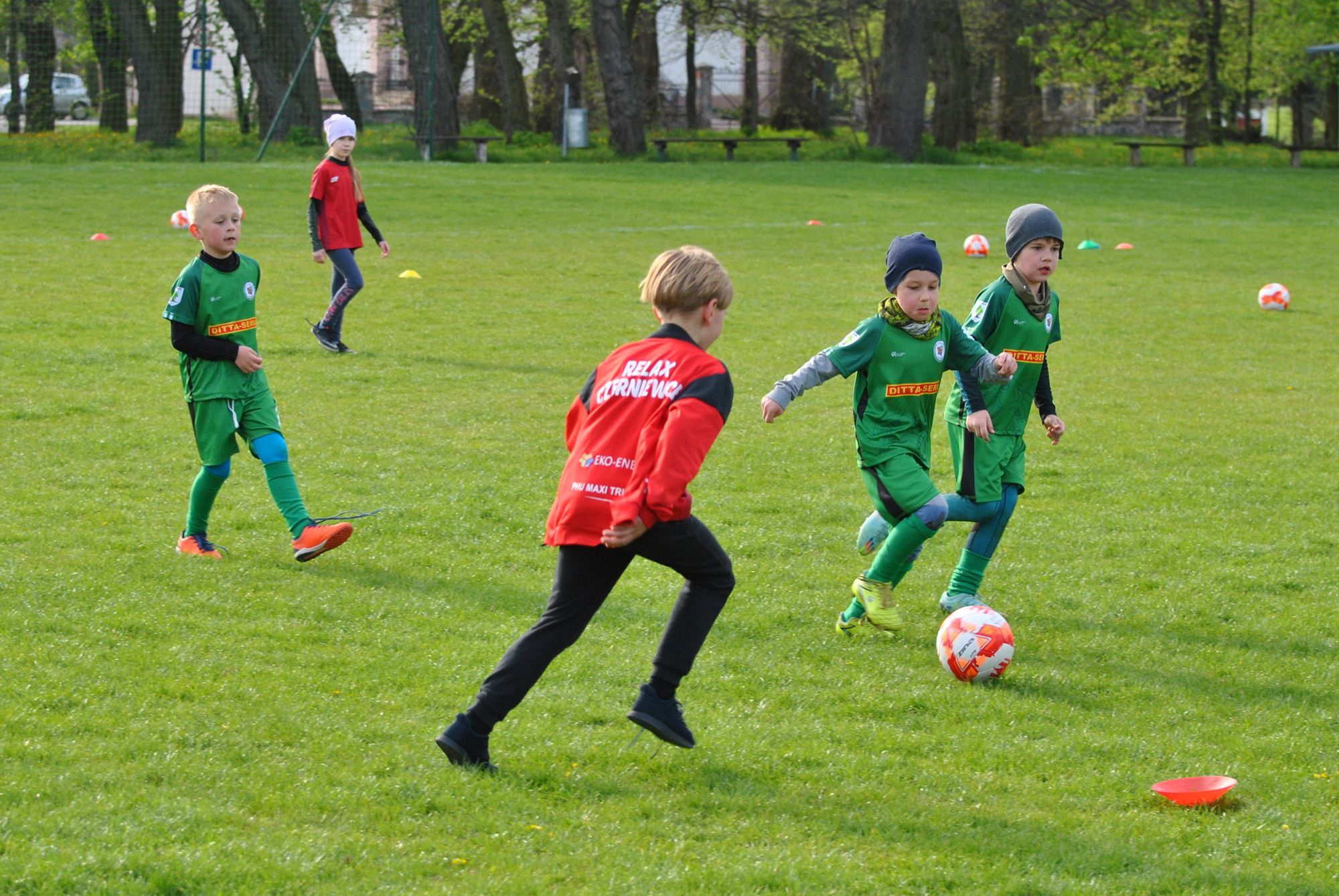 2023.04.27 Orlęta Cielądz vs Relax Czerniewice (F2) 