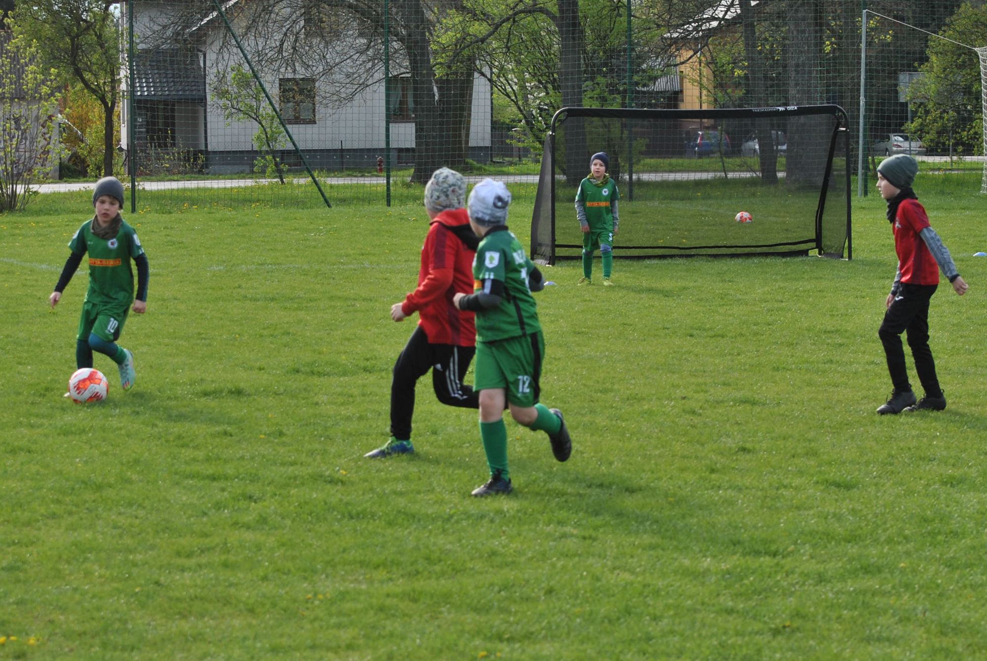 2023.04.27 Orlęta Cielądz vs Relax Czerniewice (F2) 