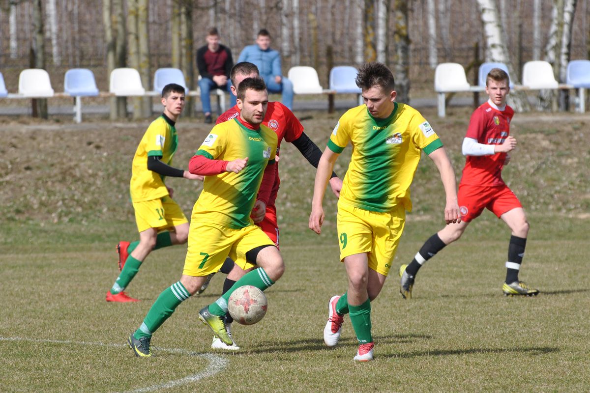 2019.03.24 Orlęta Cielądz 2:1 Jutrzenka Drzewce