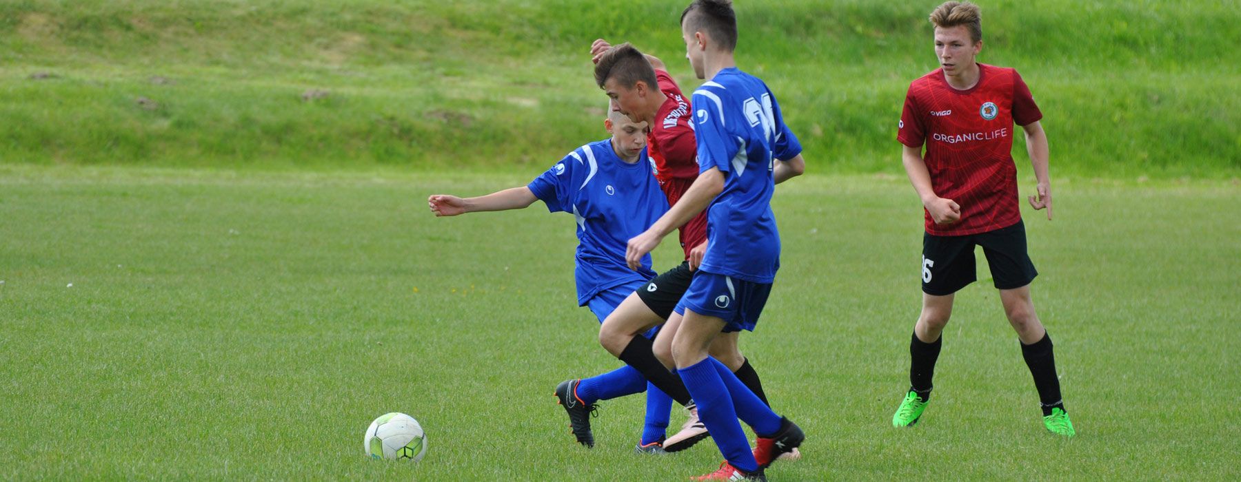 2019.06.01 Orlęta Cielądz 2:0 GLKS Wołucza (B1)