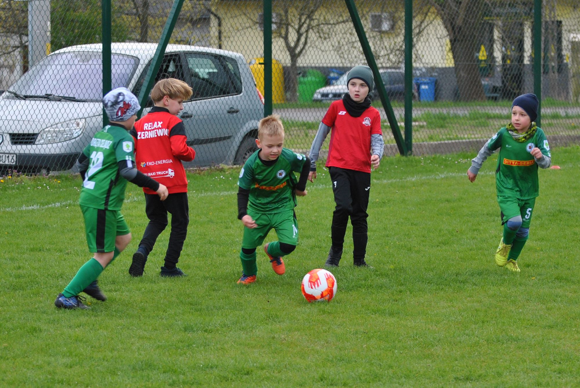 2023.04.27 Orlęta Cielądz vs Relax Czerniewice (F2) 