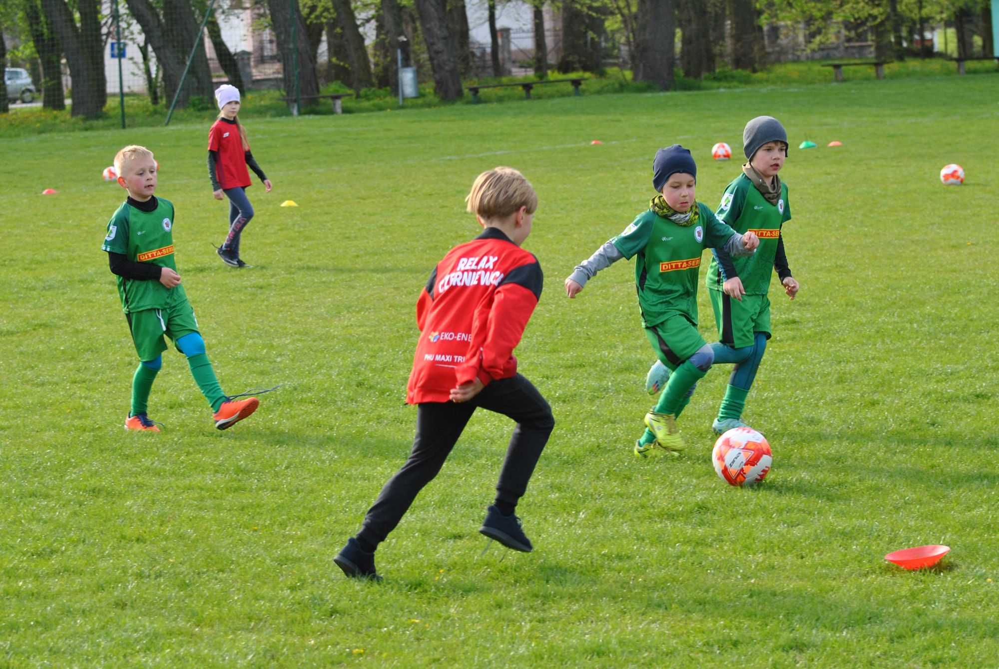 2023.04.27 Orlęta Cielądz vs Relax Czerniewice (F2) 