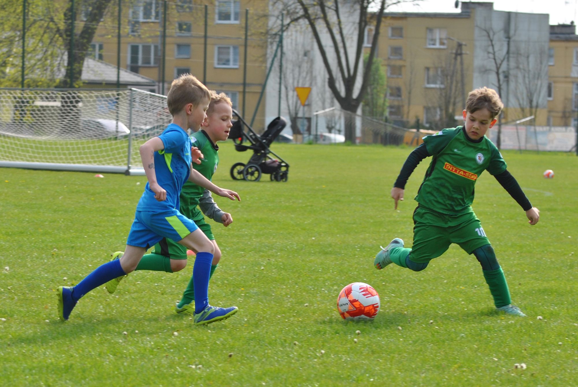 2023.05.05 Orlęta Cielądz vs Mazovia Rawa Maz. (F2) 