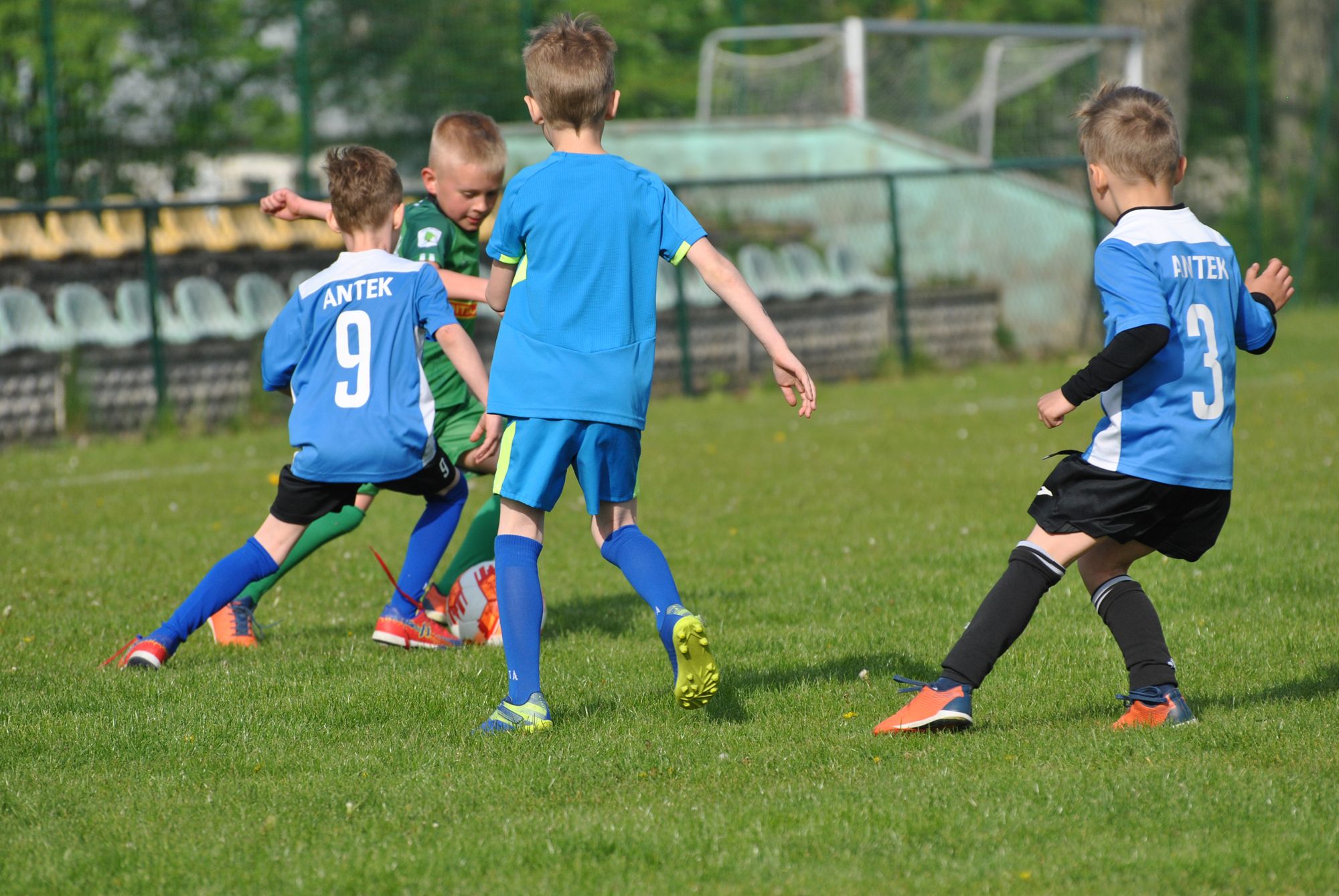 2023.05.05 Orlęta Cielądz vs Mazovia Rawa Maz. (F2) 