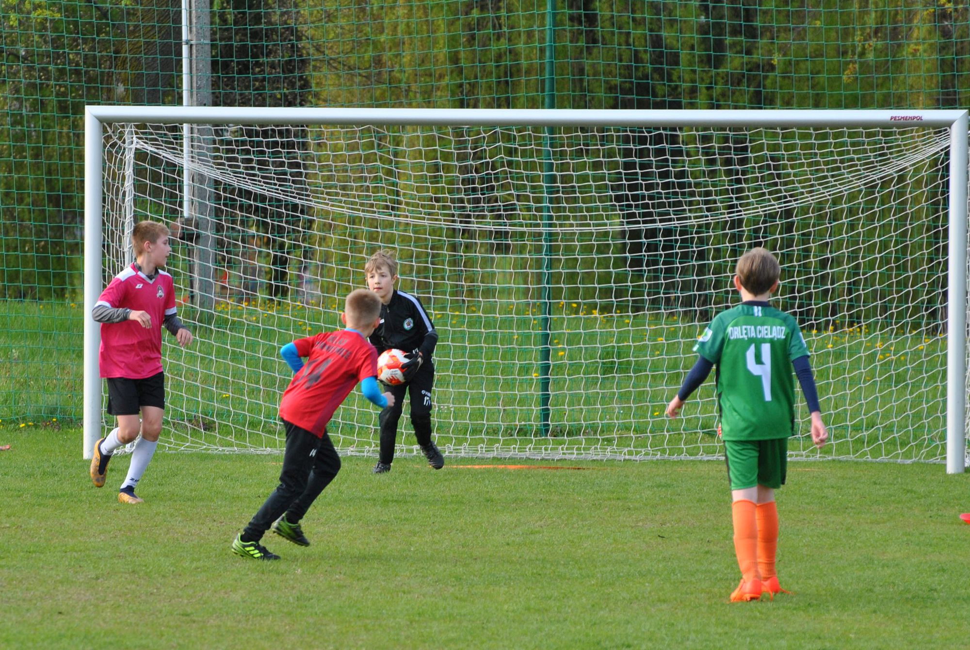 2023.04.27 Orlęta Cielądz vs Relax Czerniewice (E1)