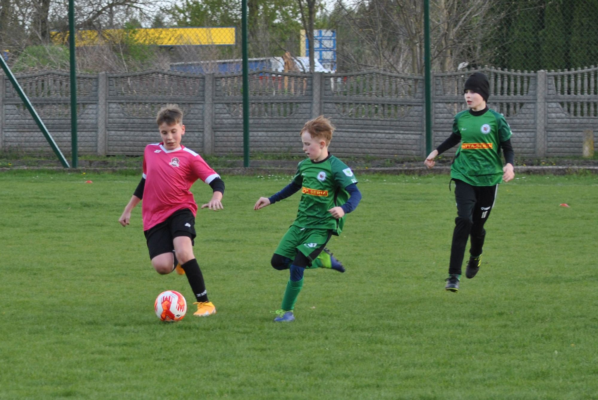 2023.04.27 Orlęta Cielądz vs Relax Czerniewice (E1)