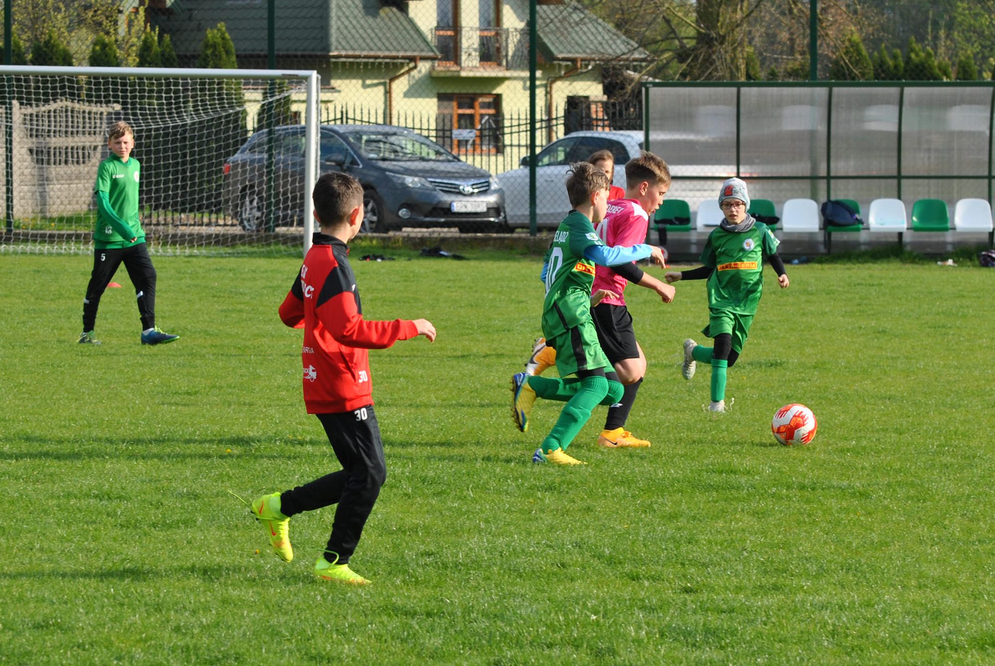 2023.04.27 Orlęta Cielądz vs Relax Czerniewice (E1)