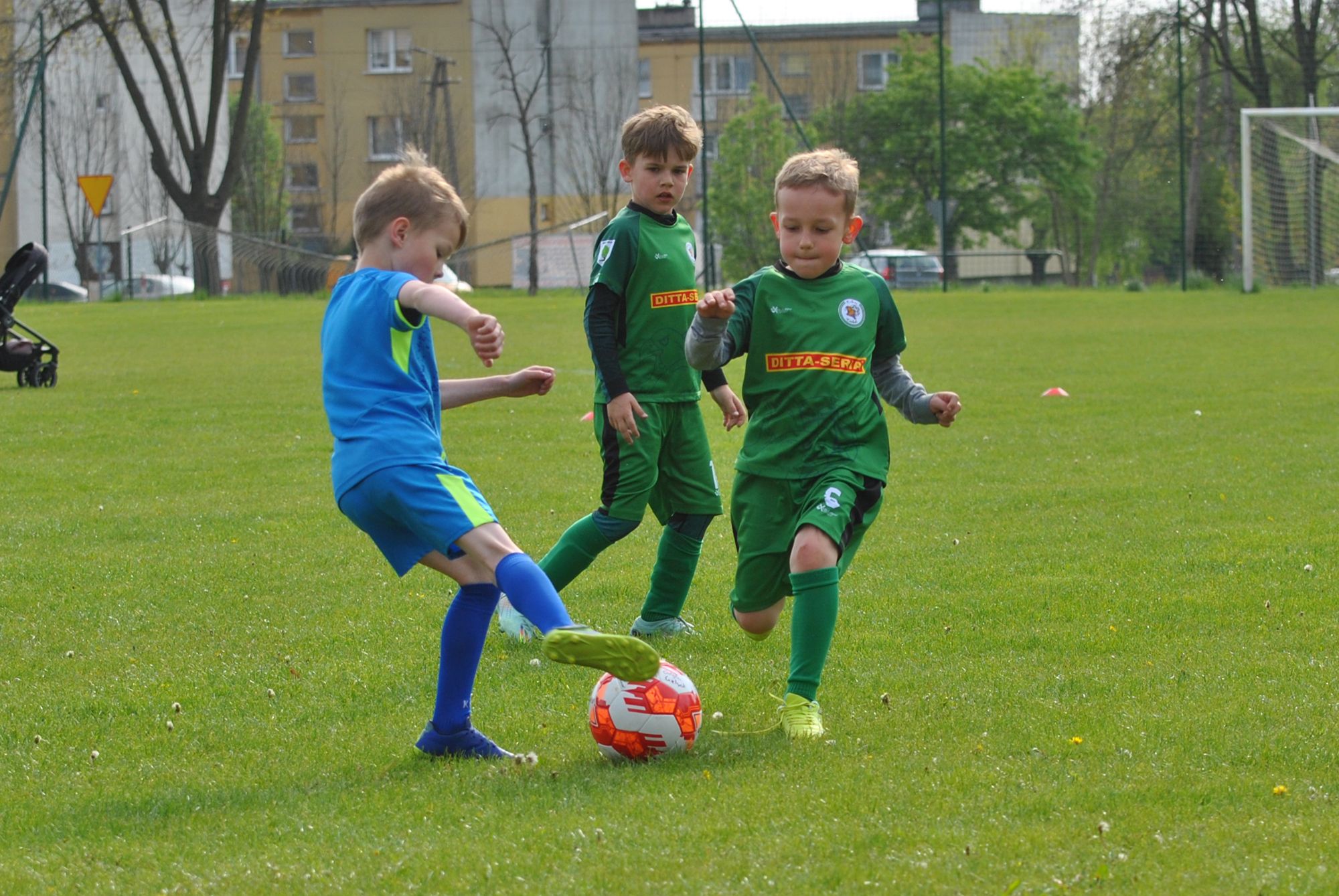 2023.05.05 Orlęta Cielądz vs Mazovia Rawa Maz. (F2) 