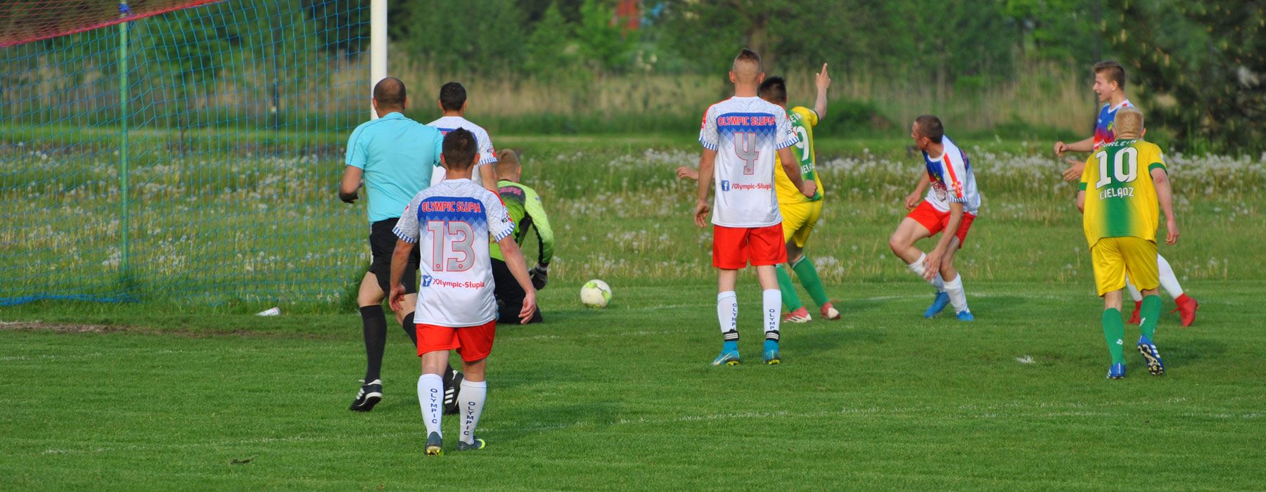 2019.05.18 Orlęta Cielądz 3:2 Olympic Słupia