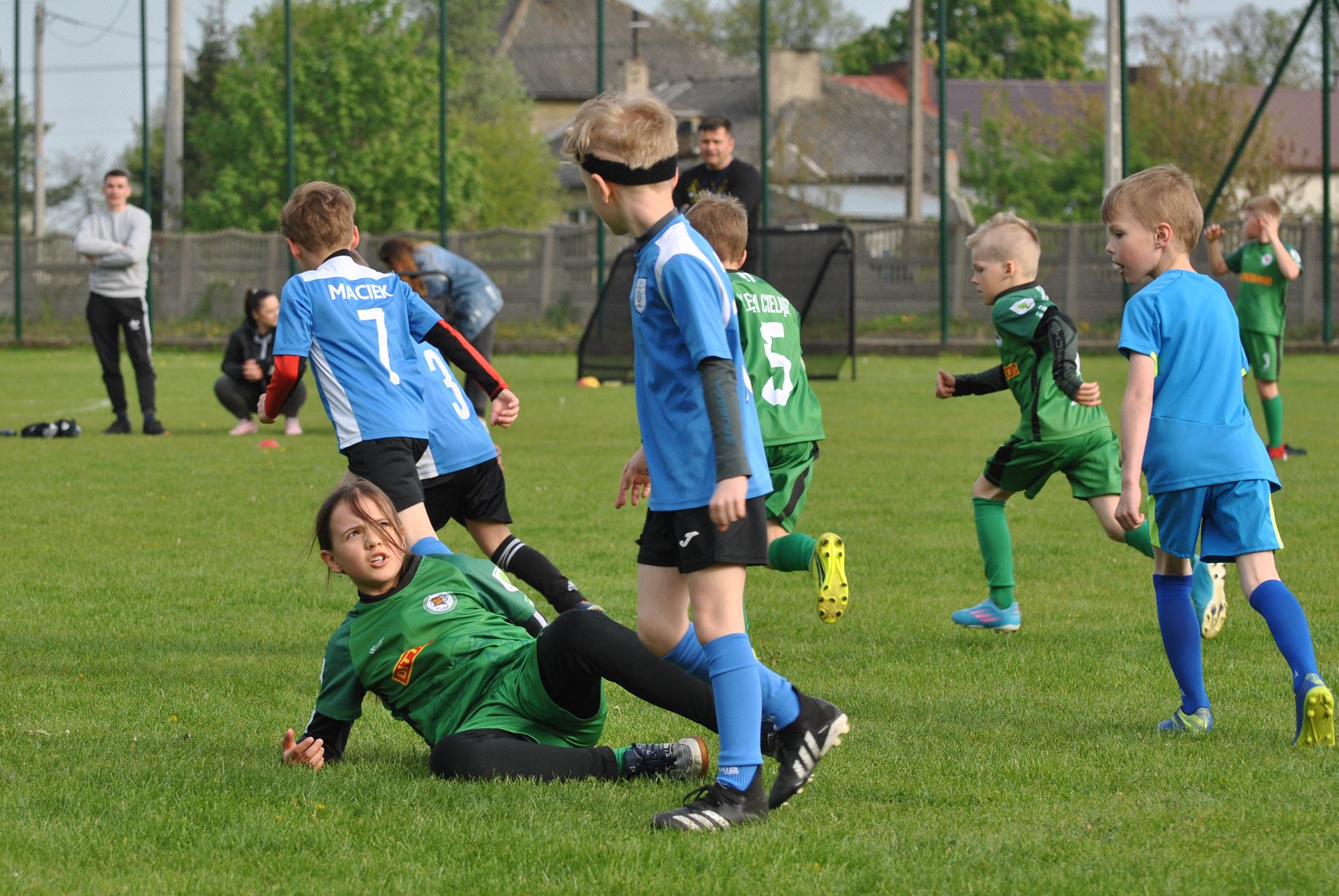 2023.05.05 Orlęta Cielądz vs Mazovia Rawa Maz. (F2) 