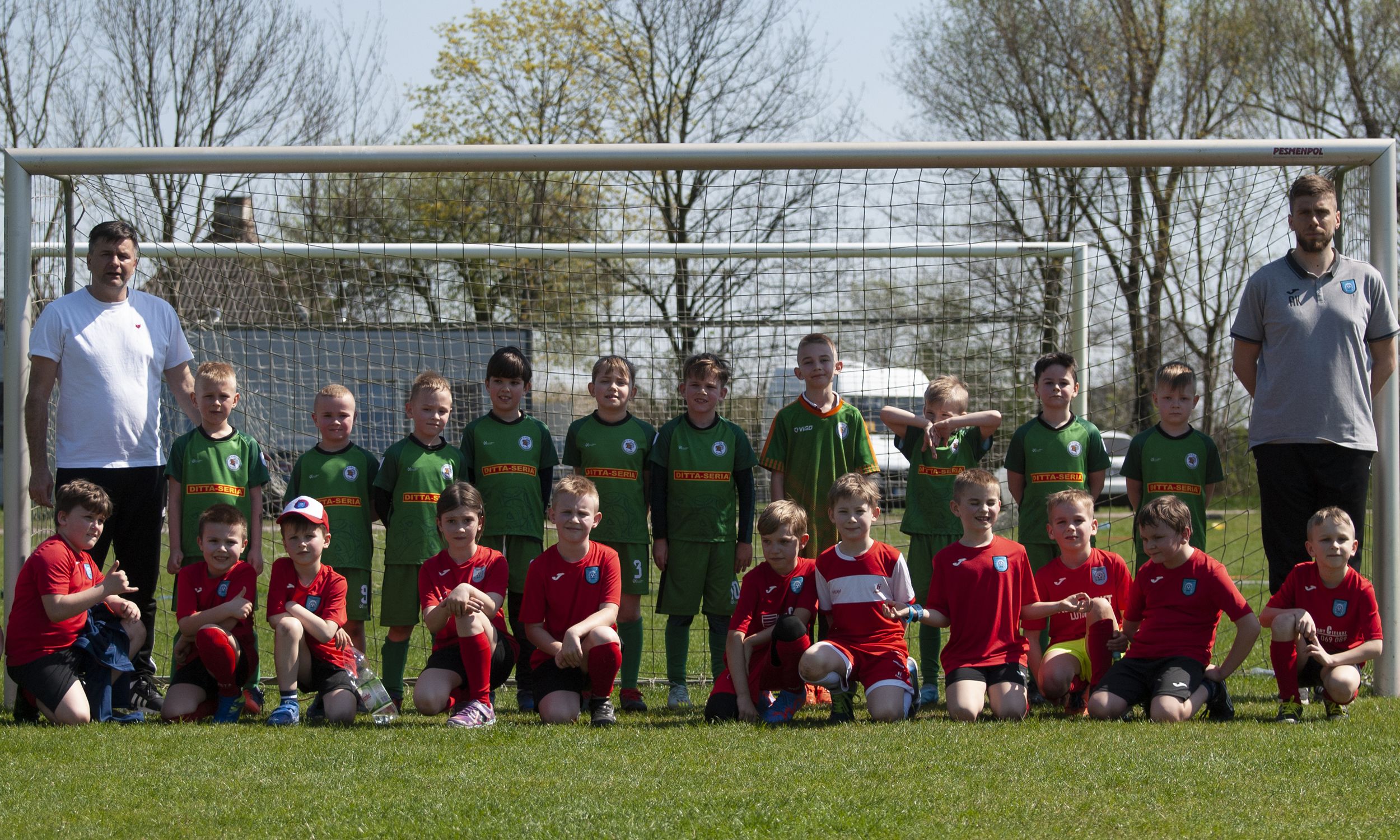 2023.04.22 Orlęta Cielądz vs AP Sadkowice