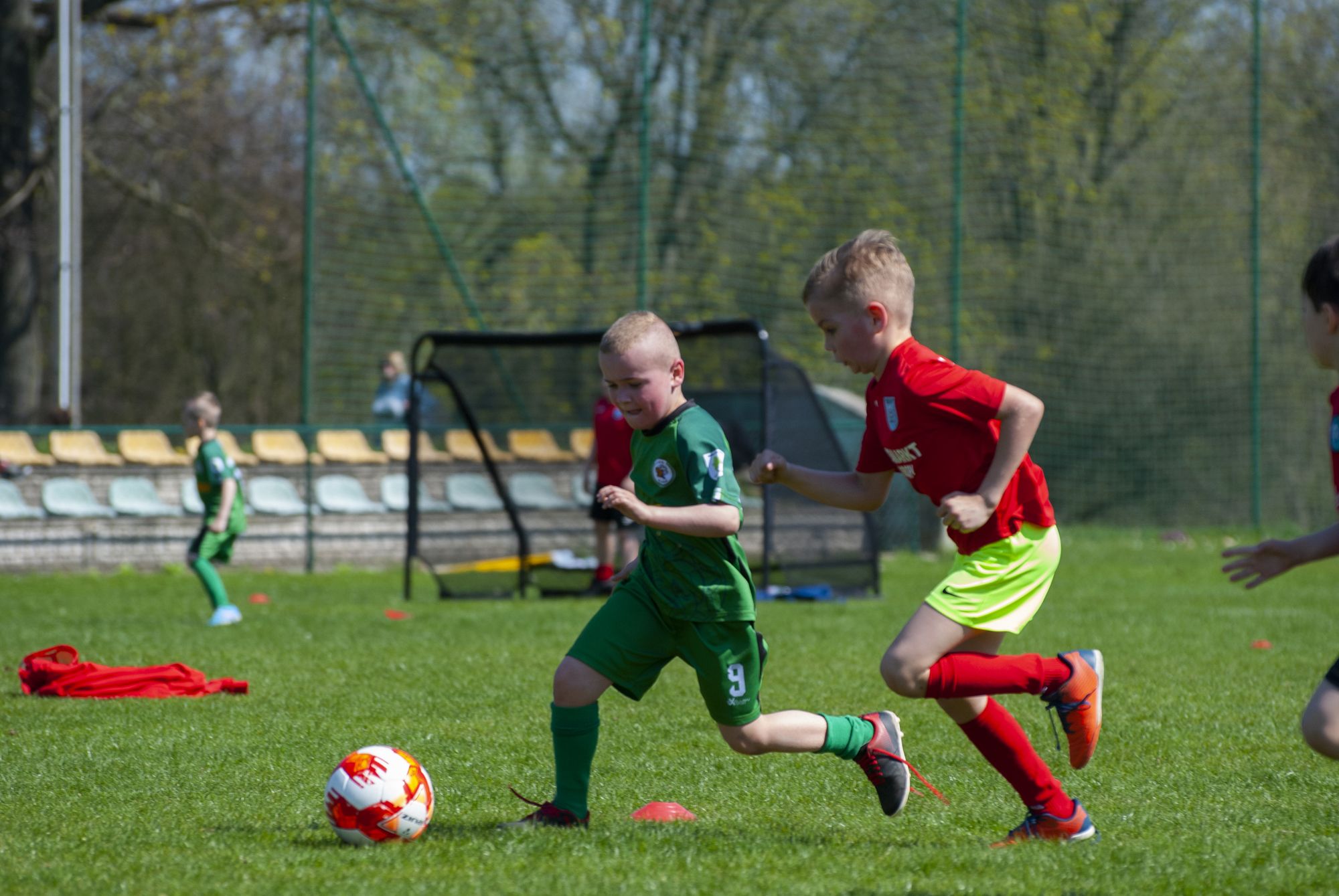 2023.04.22 Orlęta Cielądz vs AP Sadkowice (F2)