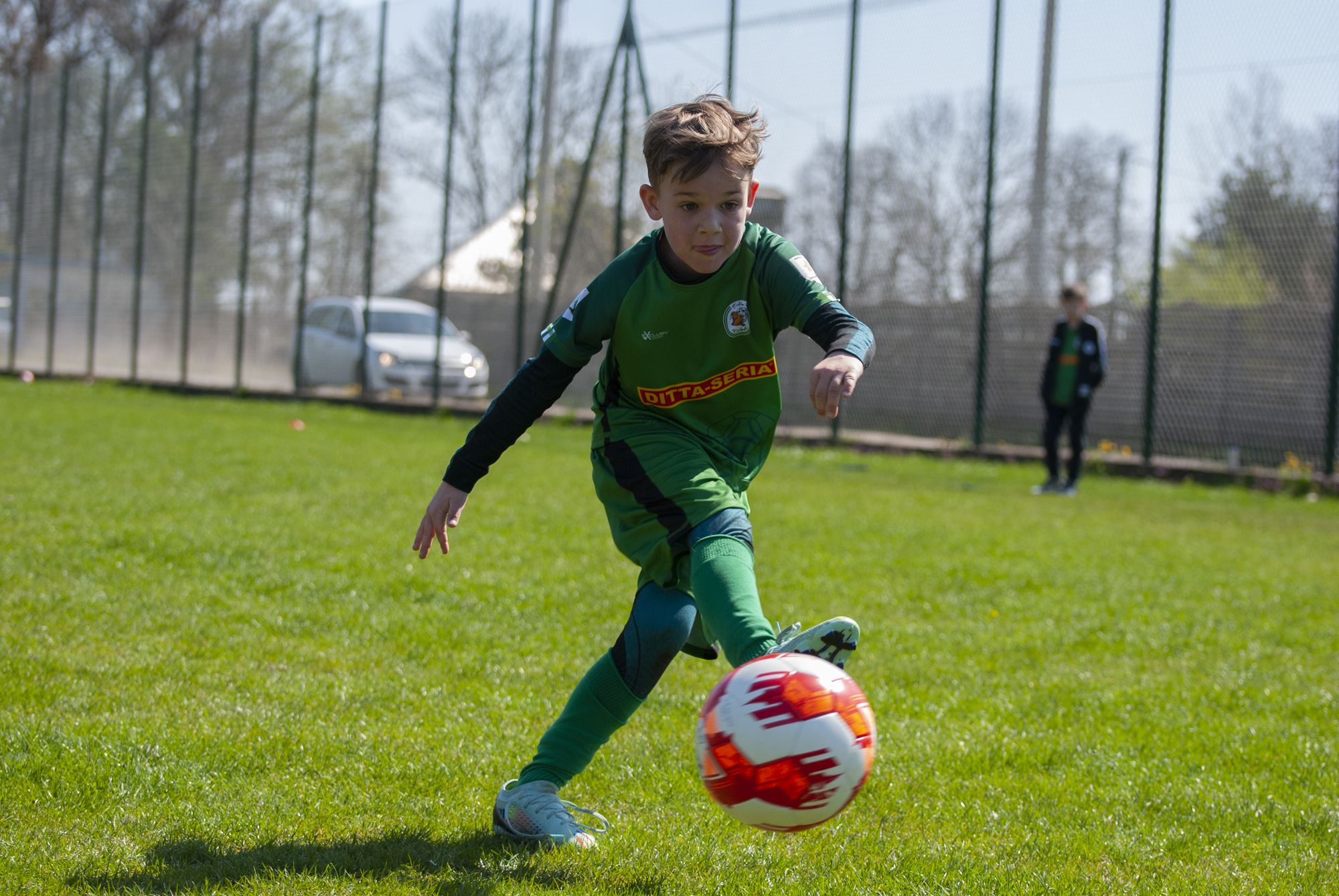 2023.04.22 Orlęta Cielądz vs AP Sadkowice (F2)