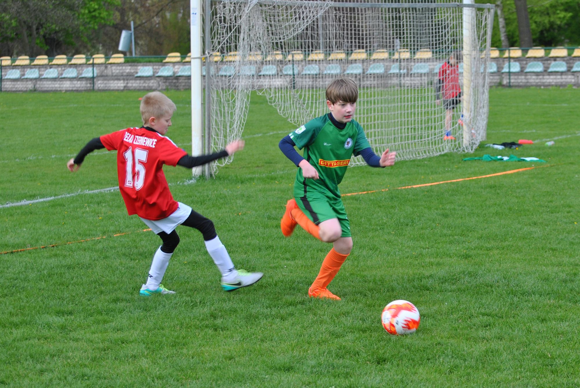 2023.04.27 Orlęta Cielądz vs Relax Czerniewice (E1)