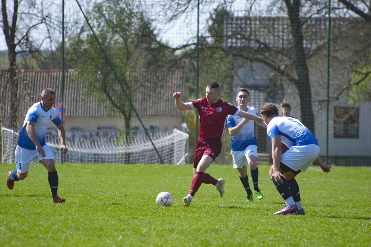 2023.04.23 Orlęta Cielądz 3:3 Laktoza Łyszkowice 