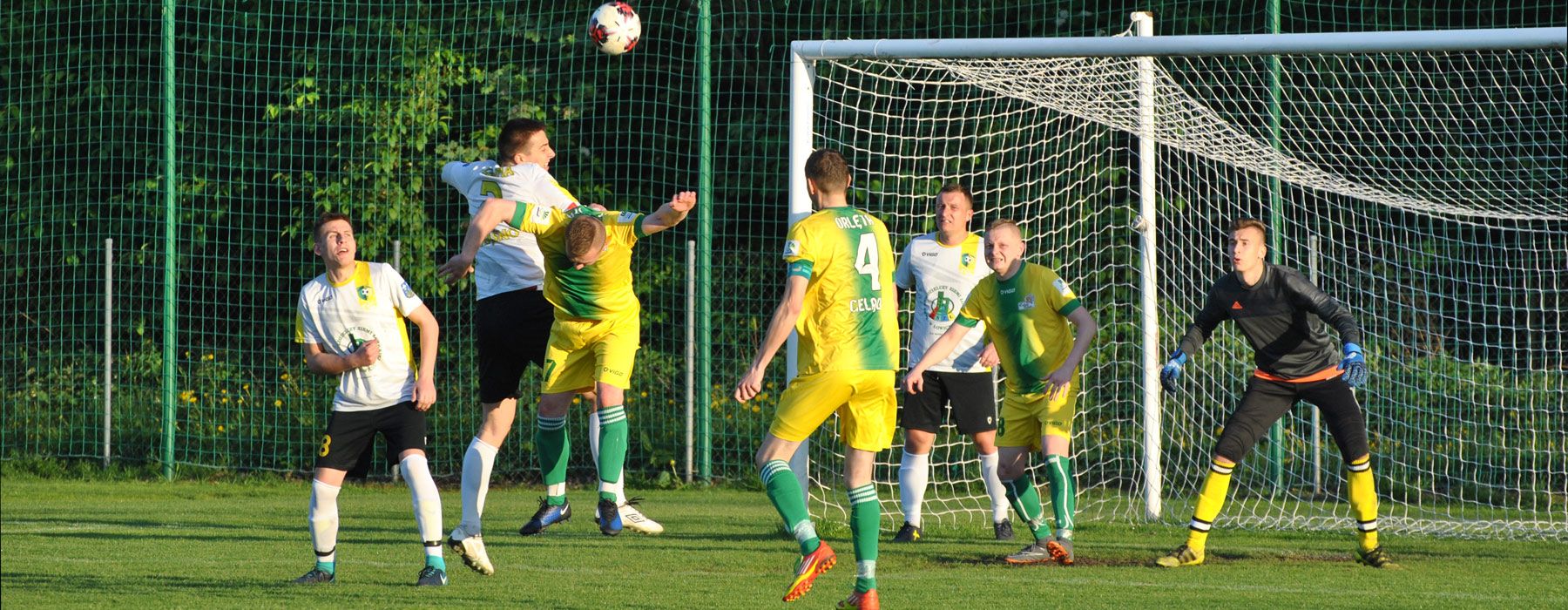 2019.05.11 Olimpia Chąśno 6:1 Orlęta Cielądz