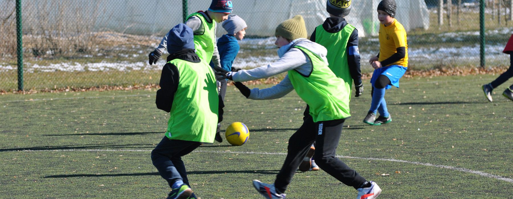 2021.03.06 Champions Biała Rawska 20:4 Orlęta Cielądz (F1)