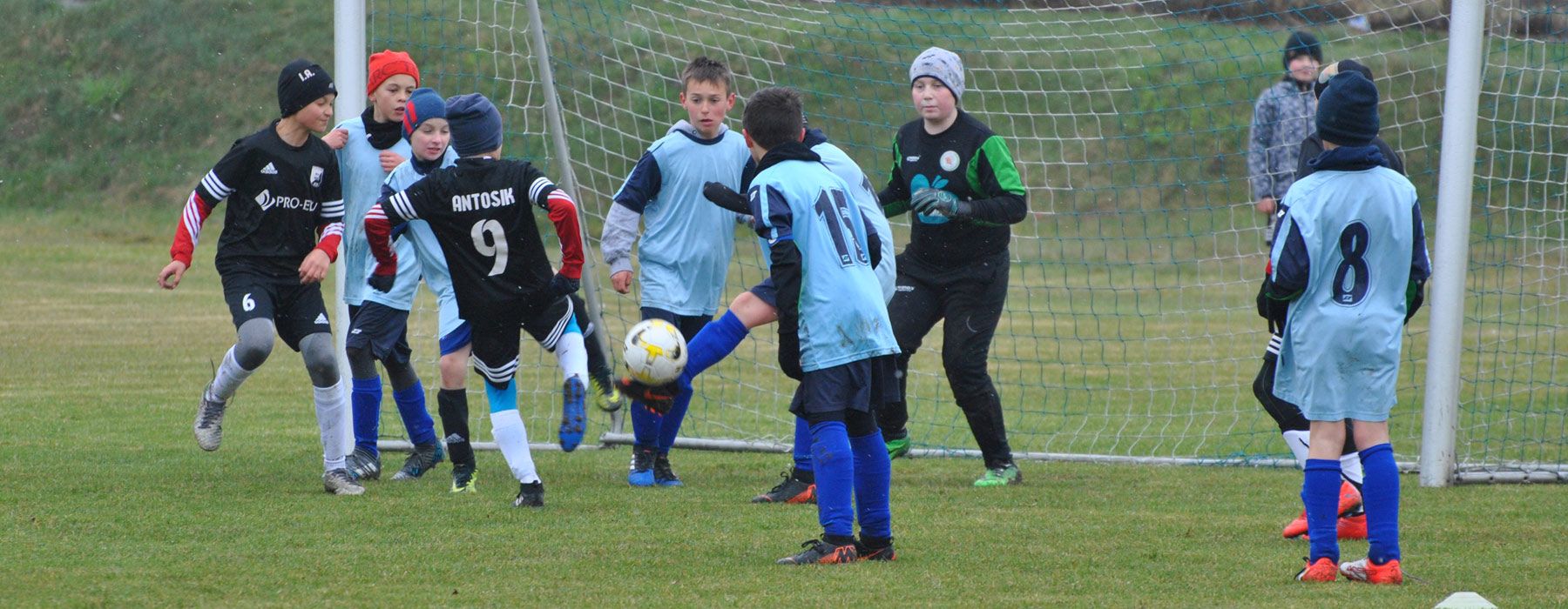 2019.04.13 Orlęta Cielądz 0:7 Widok Skierniewice (D2)