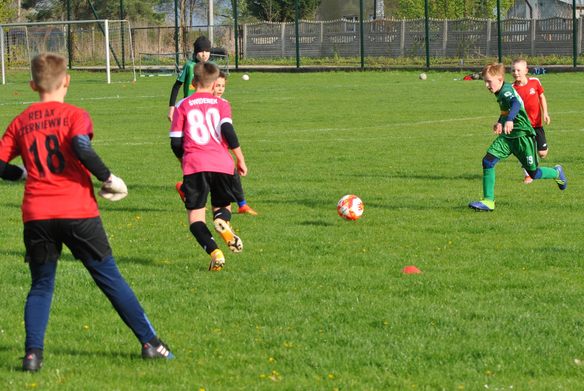 2023.04.27 Orlęta Cielądz vs Relax Czerniewice (E1)