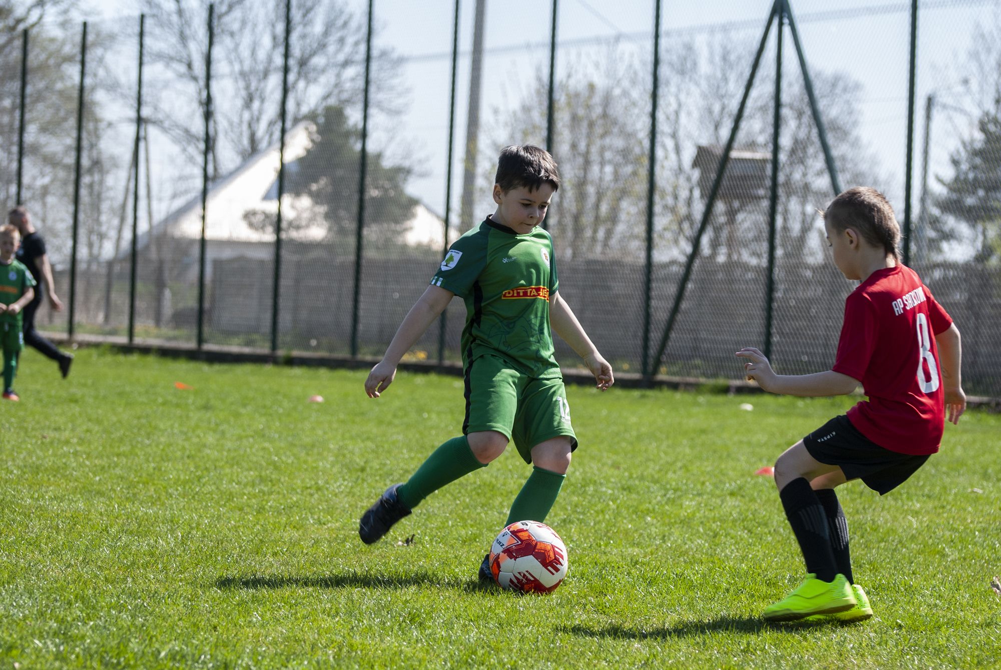 2023.04.22 Orlęta Cielądz vs AP Sadkowice (F2)