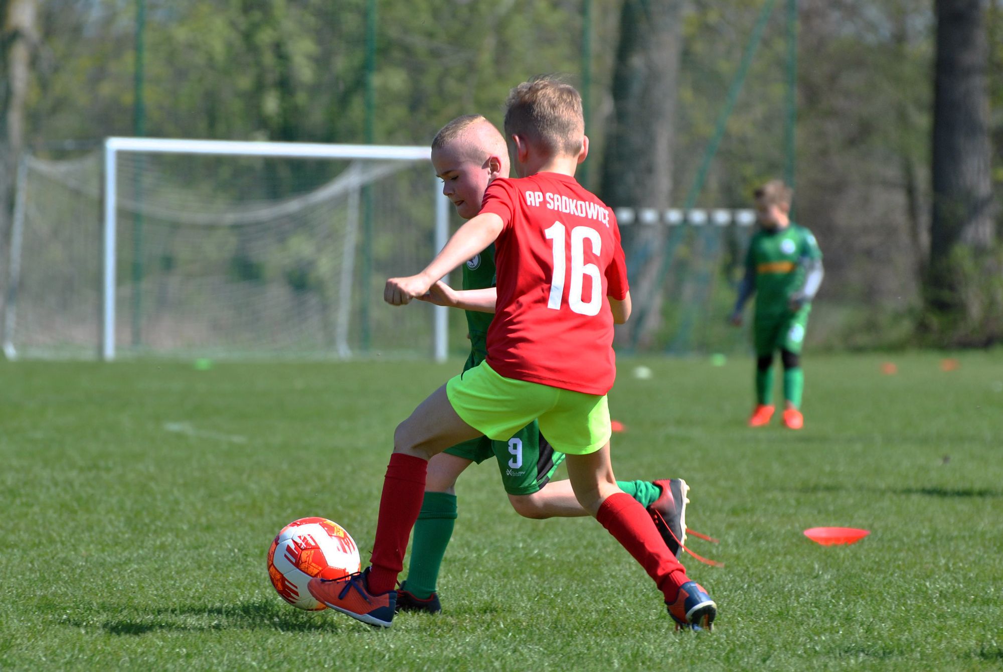 2023.04.22 Orlęta Cielądz vs AP Sadkowice (F2)