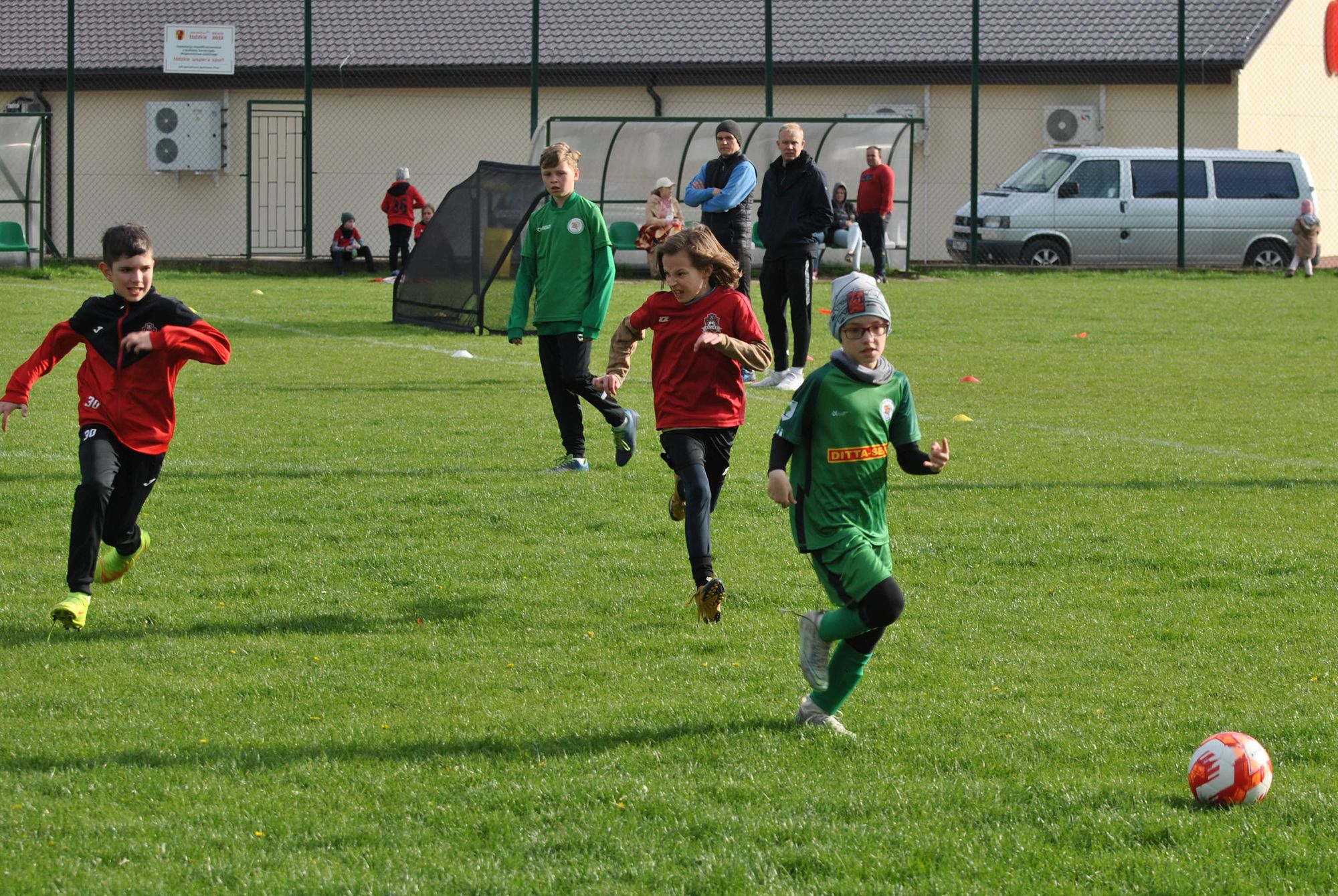 2023.04.27 Orlęta Cielądz vs Relax Czerniewice (E1)