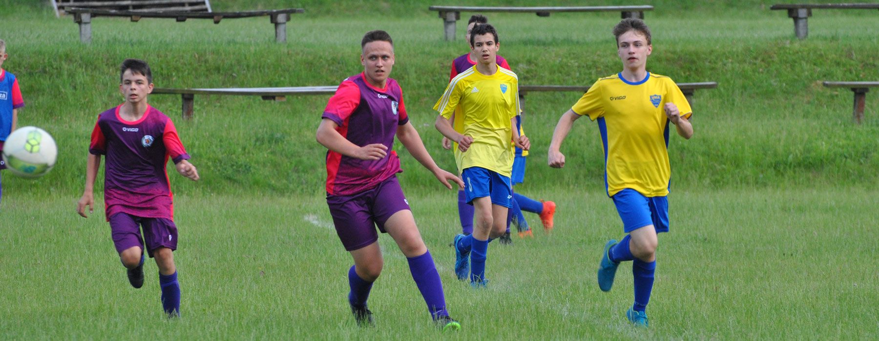 2019.06.13 Orlęta Cielądz 4:3 Unia Skierniewice (C1)