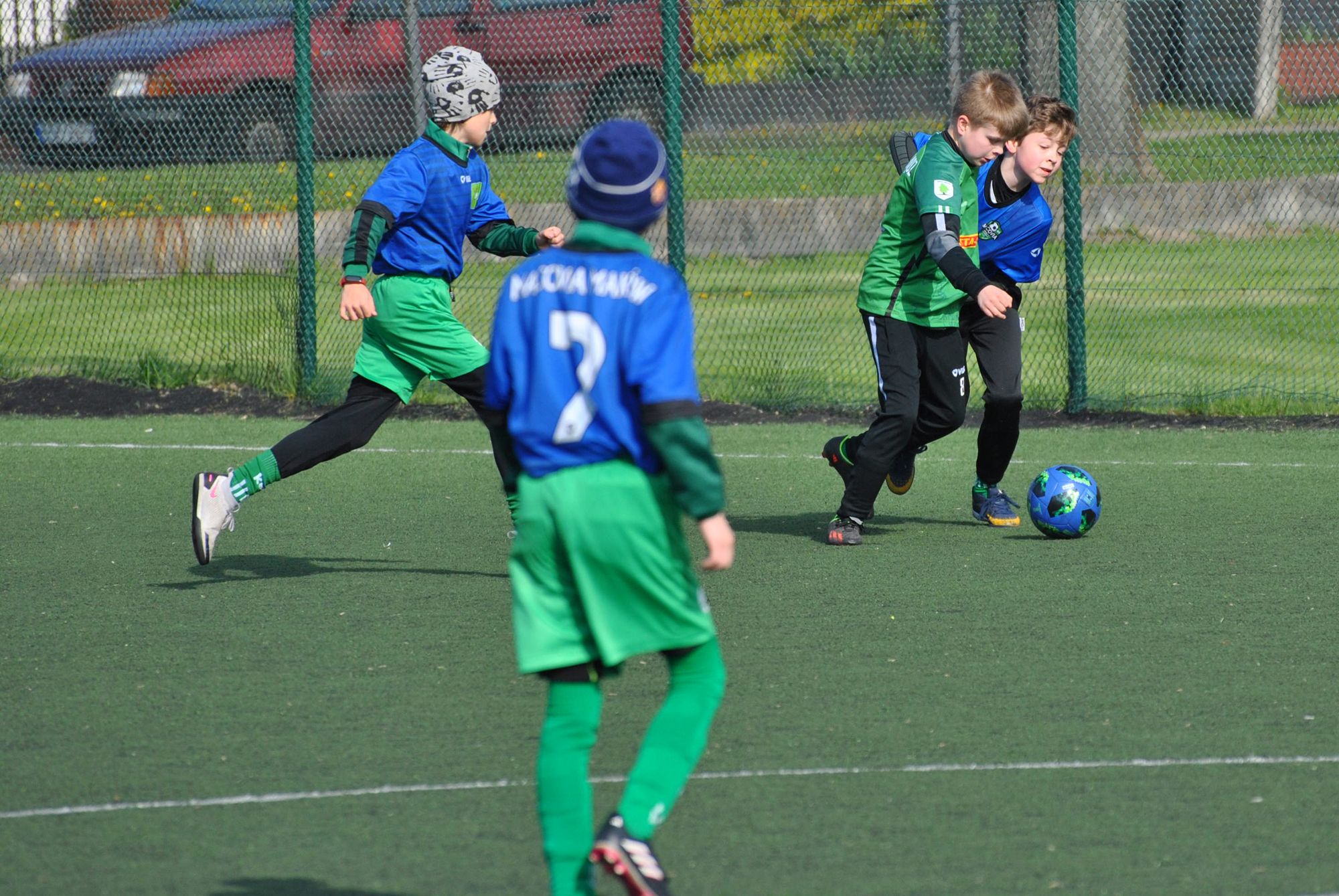 2023.04.29 Macovia Maków vs Orlęta Cielądz (E1) 